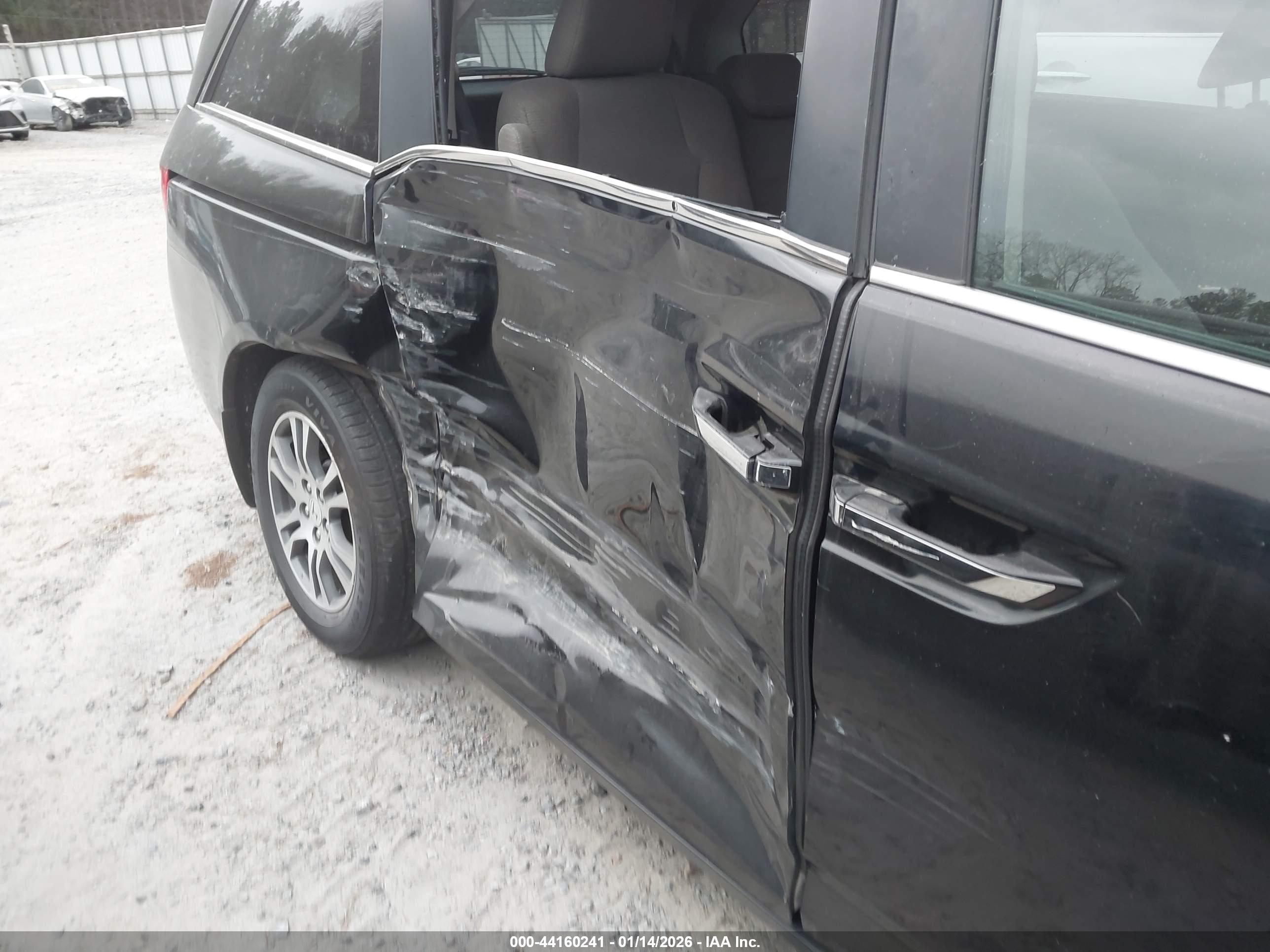 HONDA ODYSSEY image 6