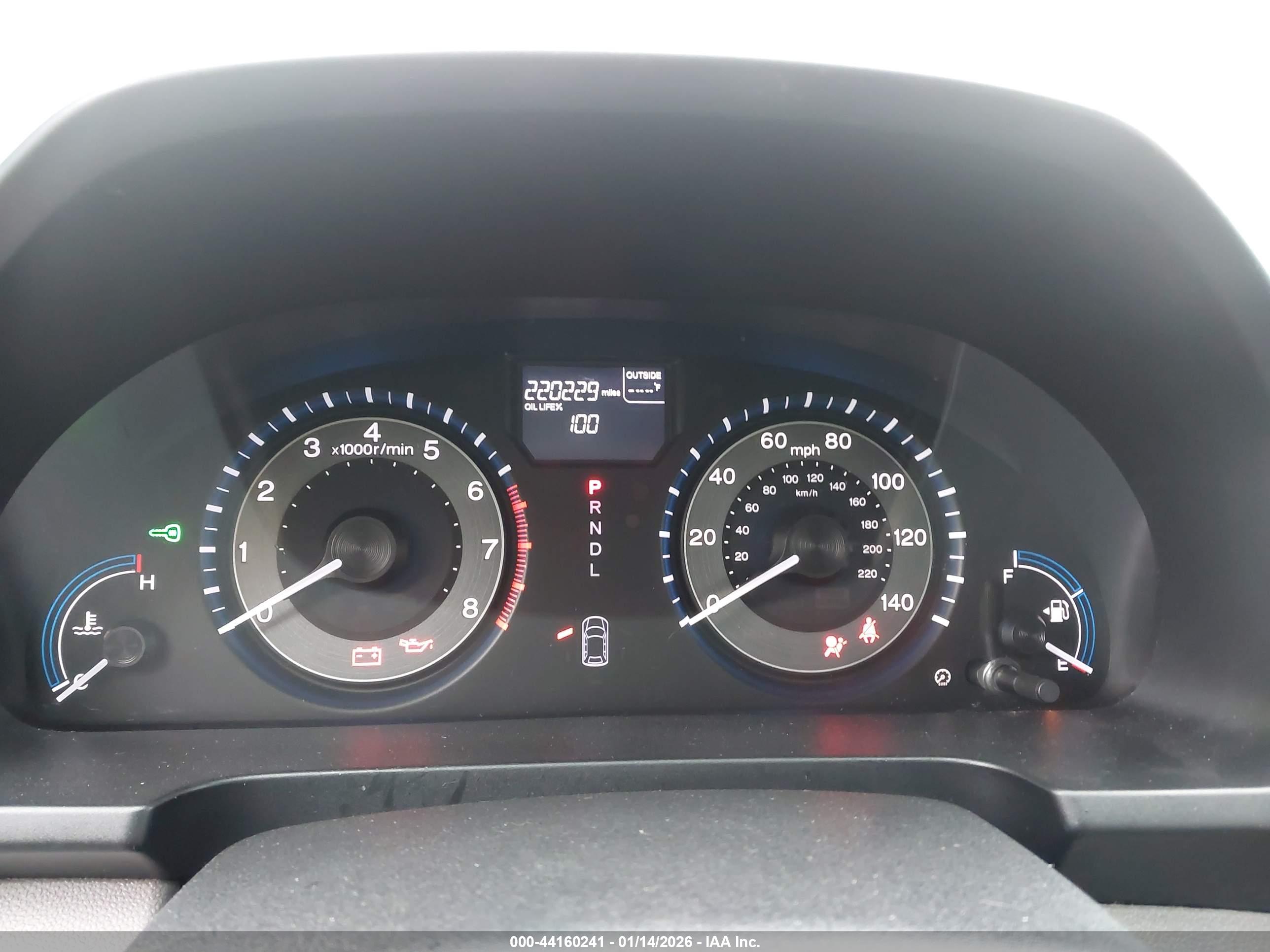 HONDA ODYSSEY image 7