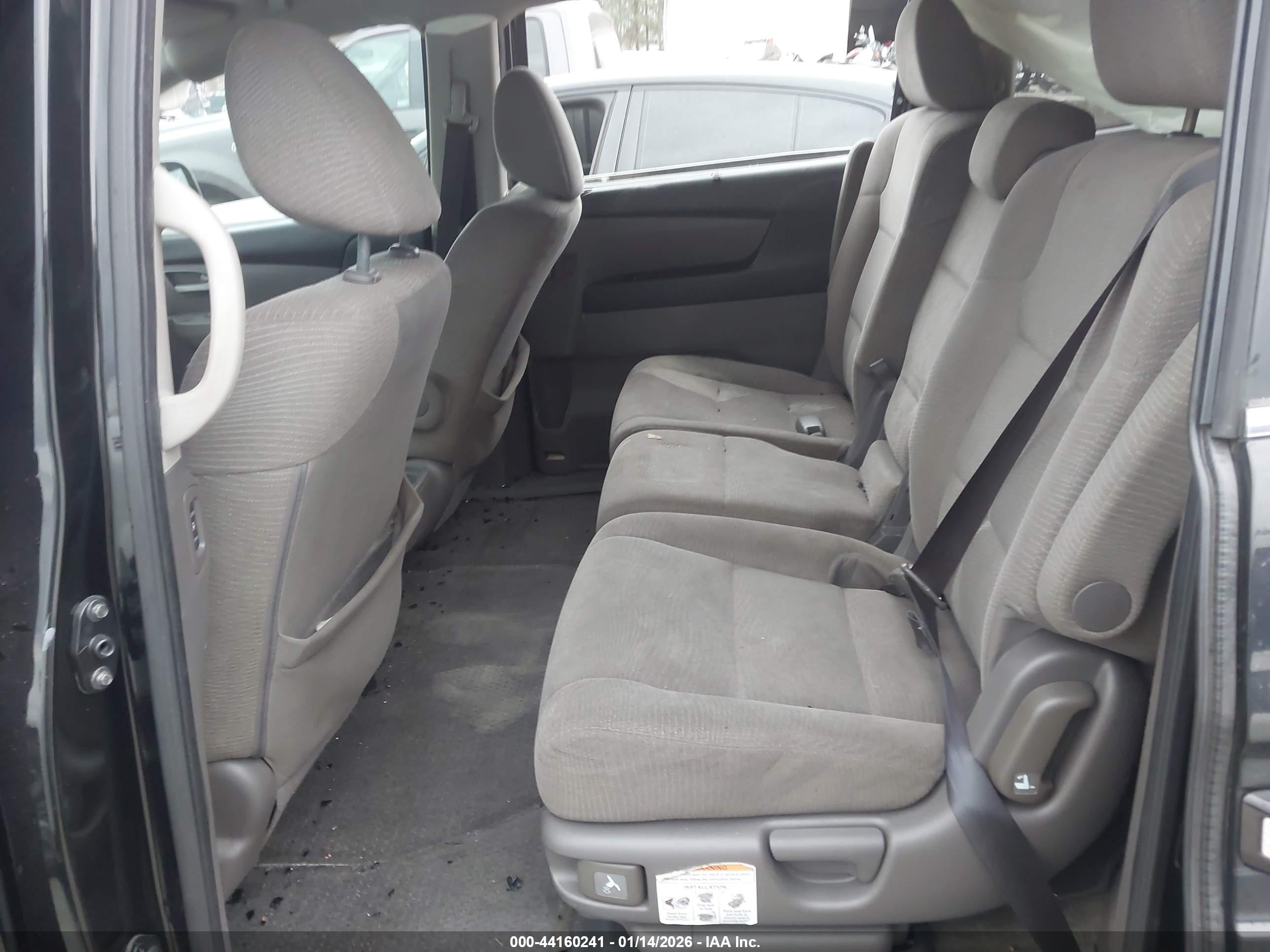 HONDA ODYSSEY image 8