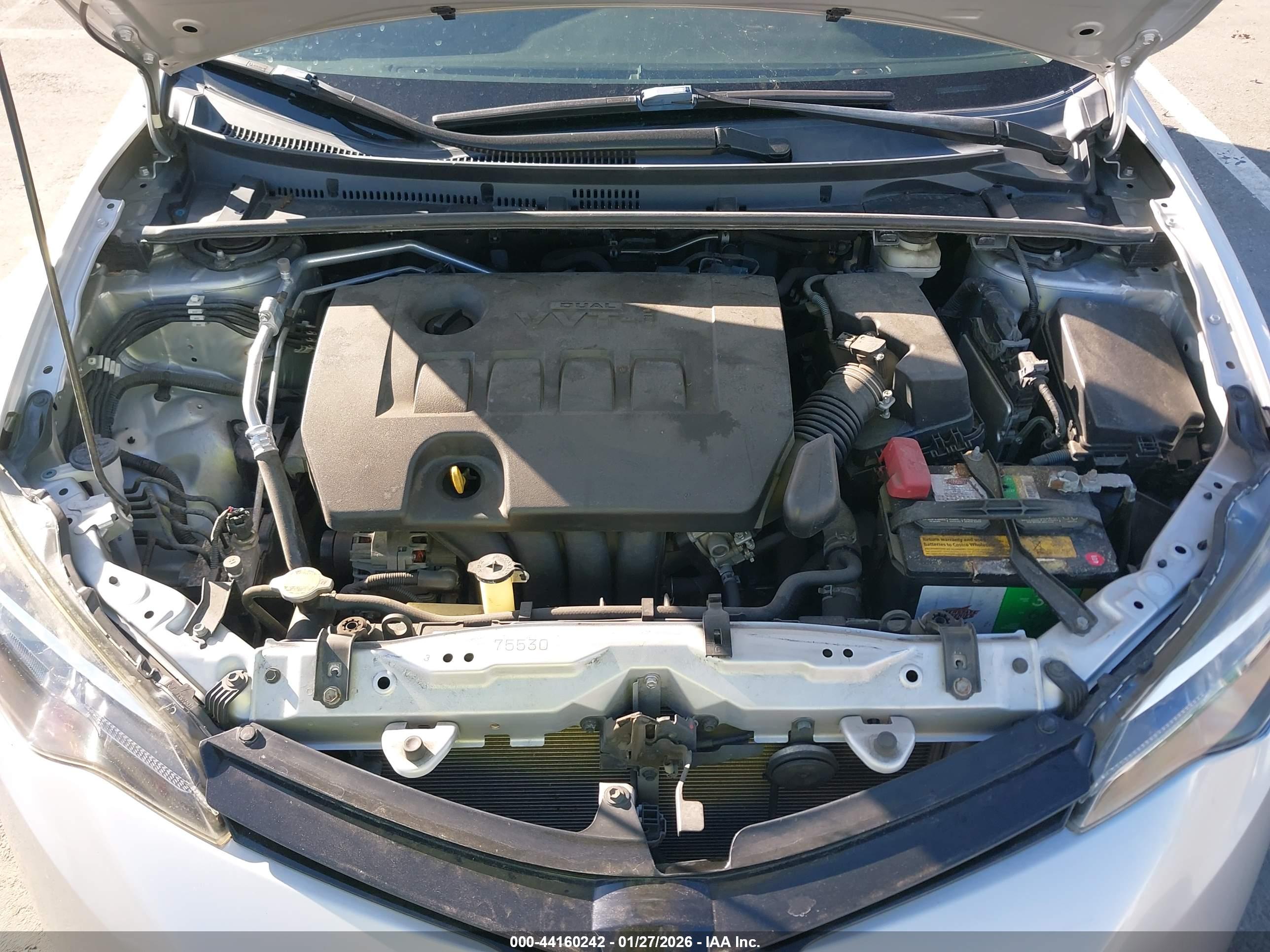 TOYOTA COROLLA image 10