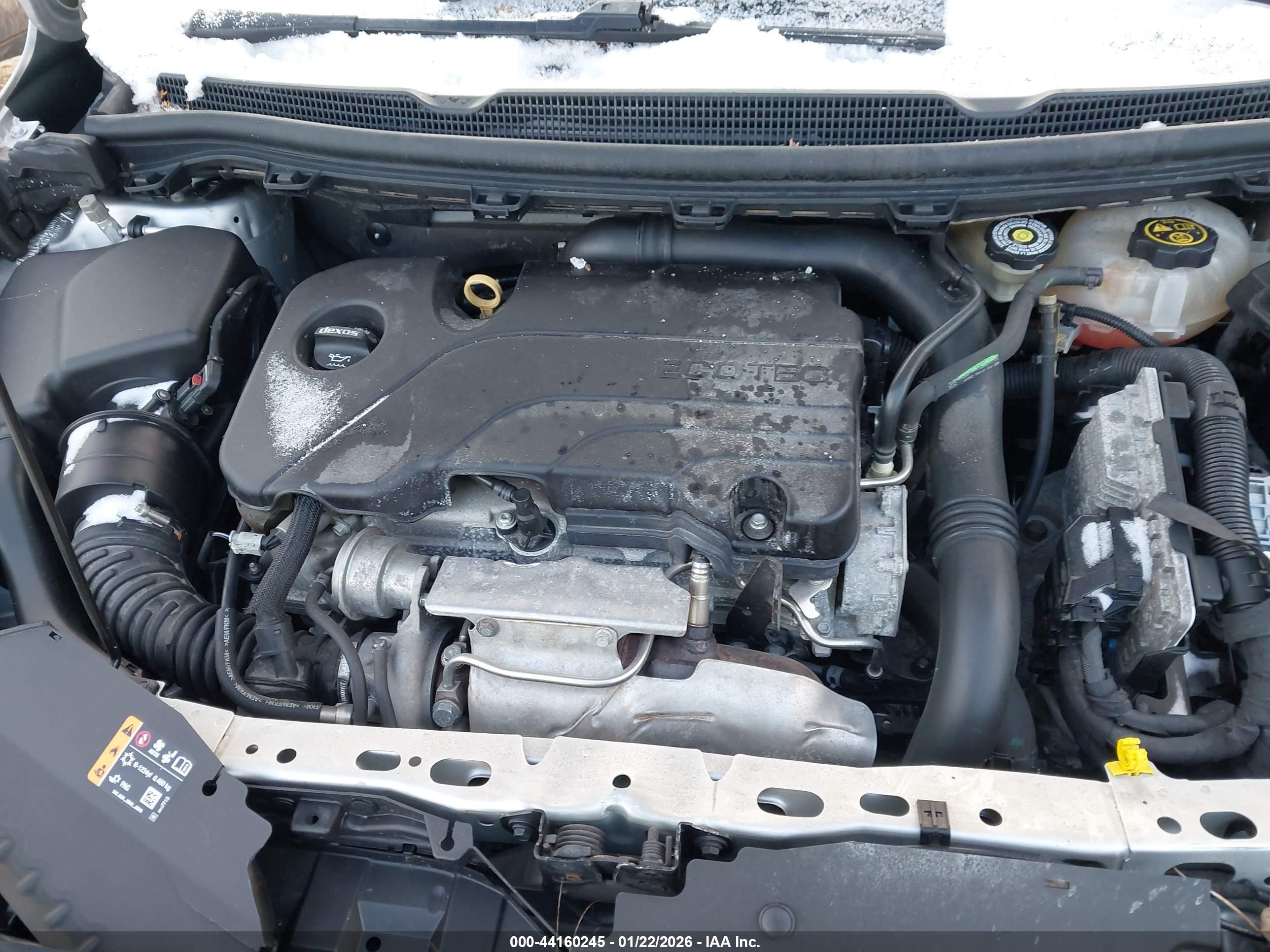 CHEVROLET CRUZE image 10