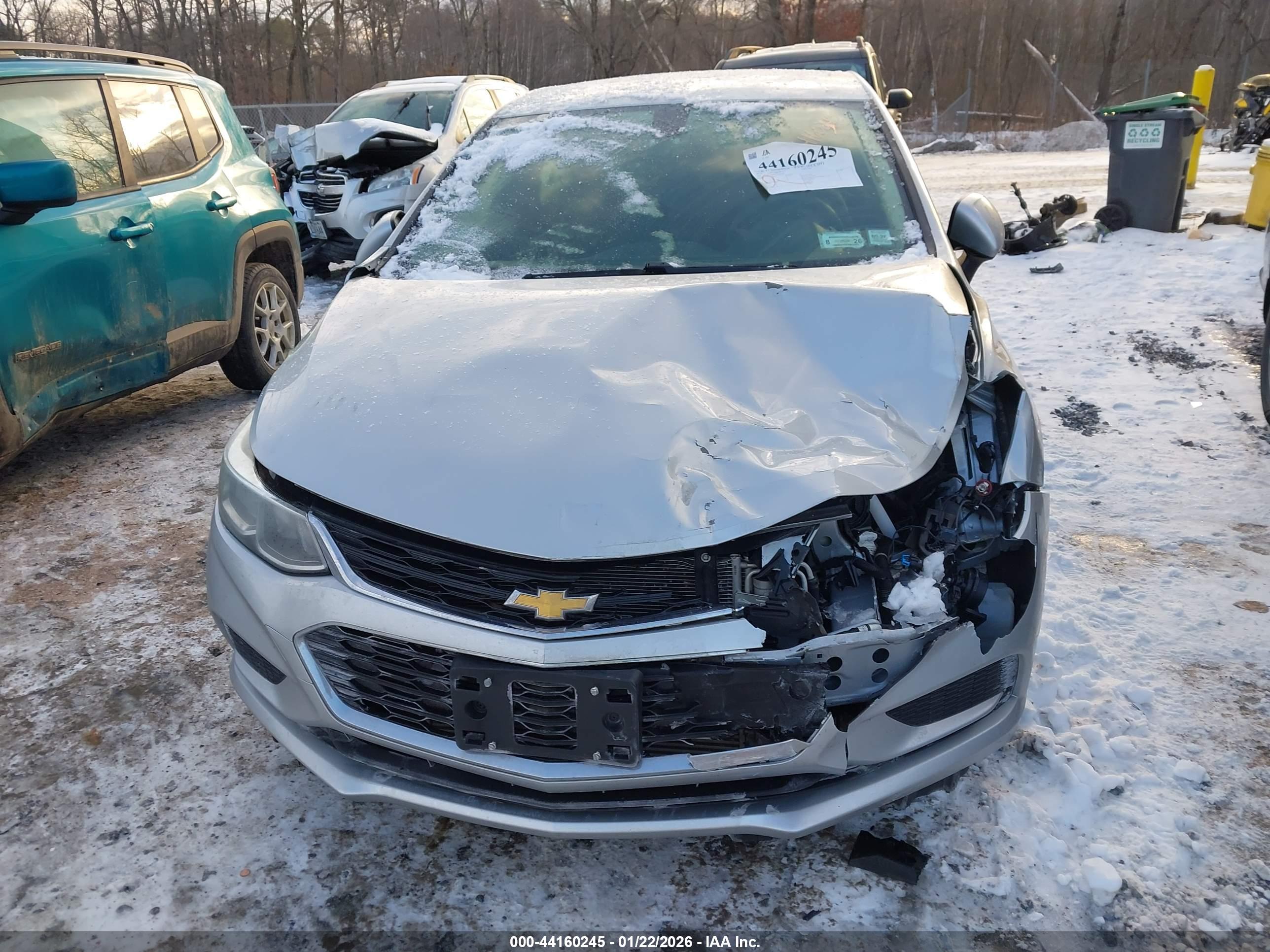 CHEVROLET CRUZE image 6