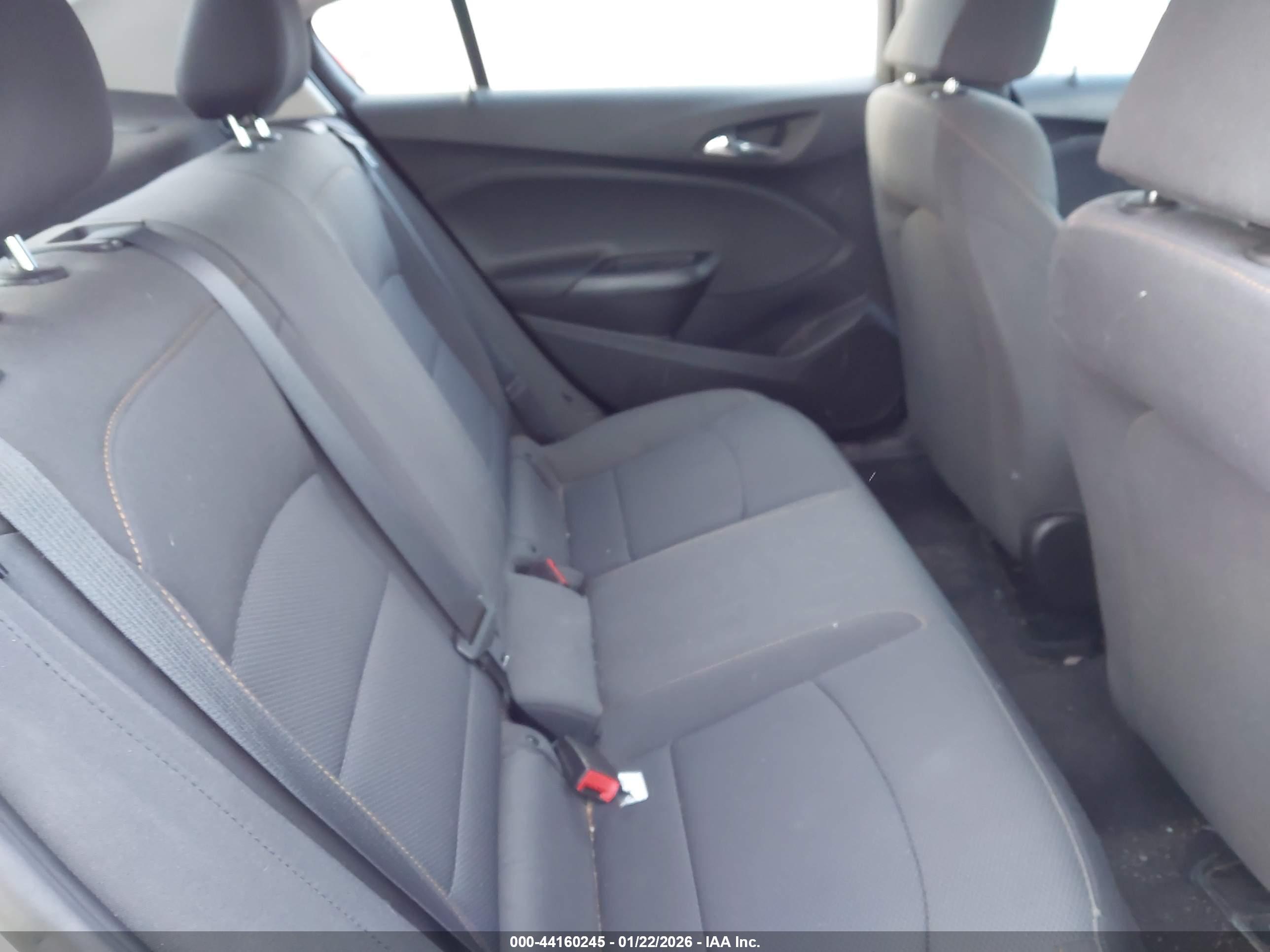 CHEVROLET CRUZE image 8
