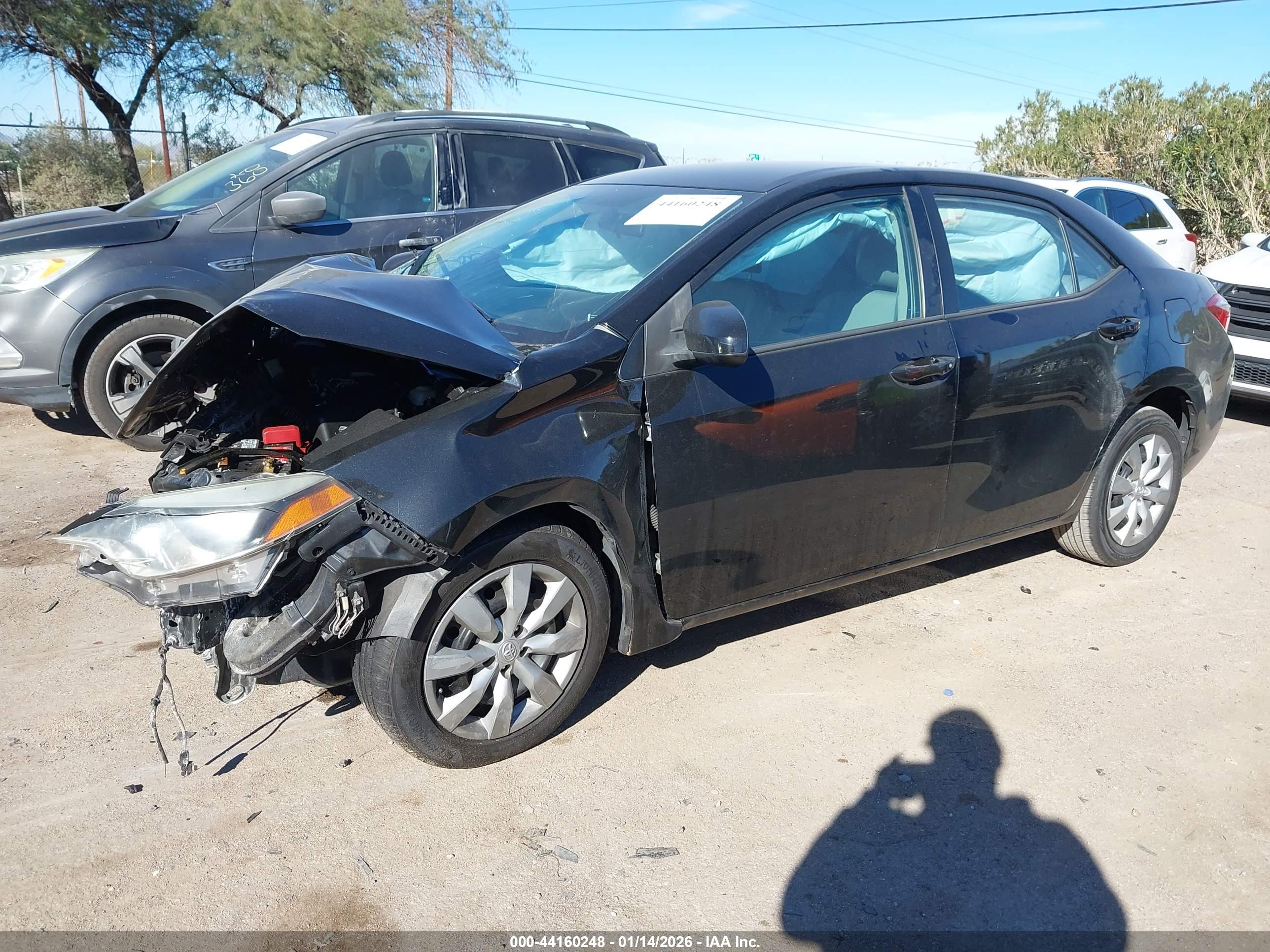 TOYOTA COROLLA image 2