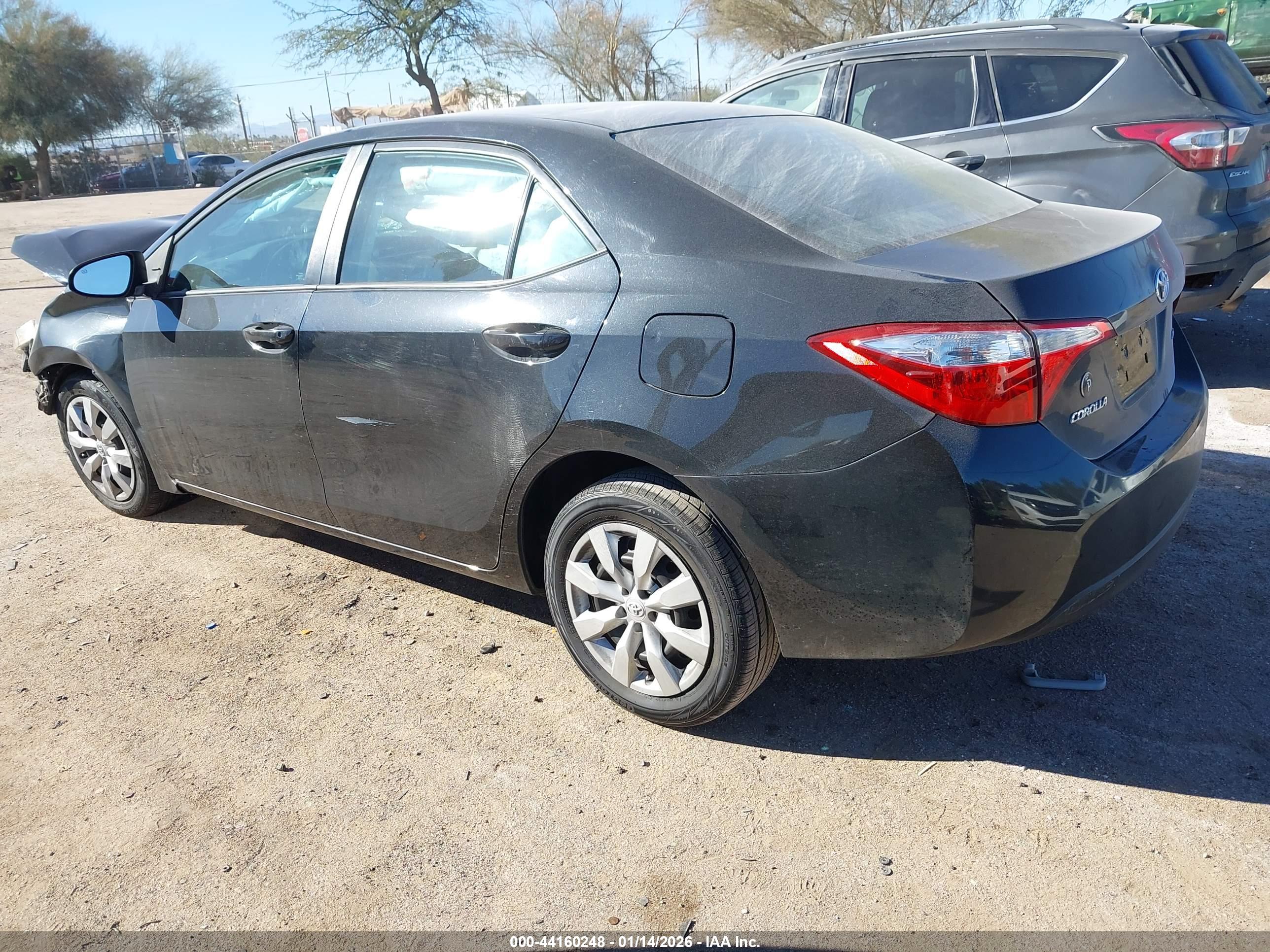 TOYOTA COROLLA image 3