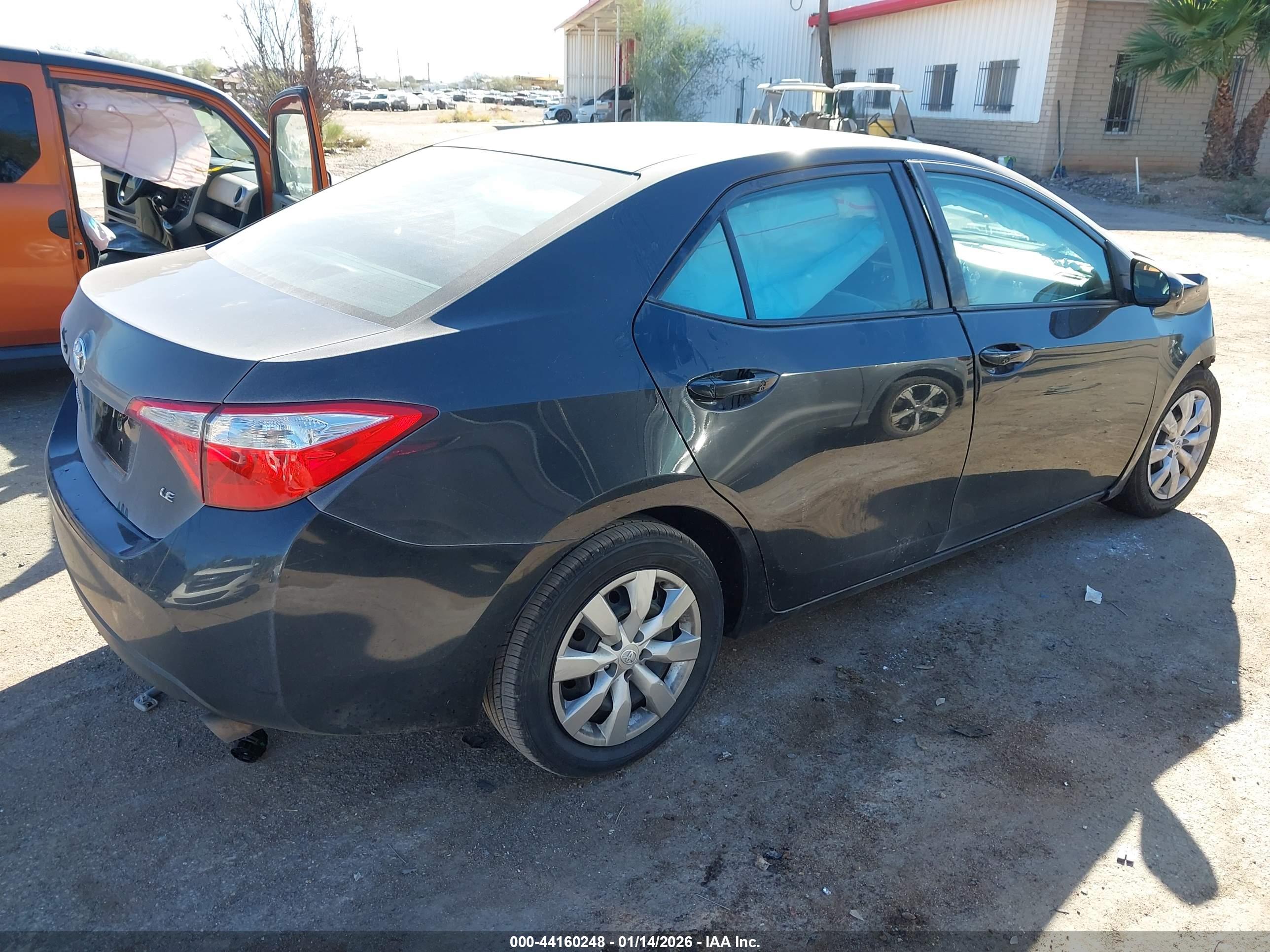 TOYOTA COROLLA image 4