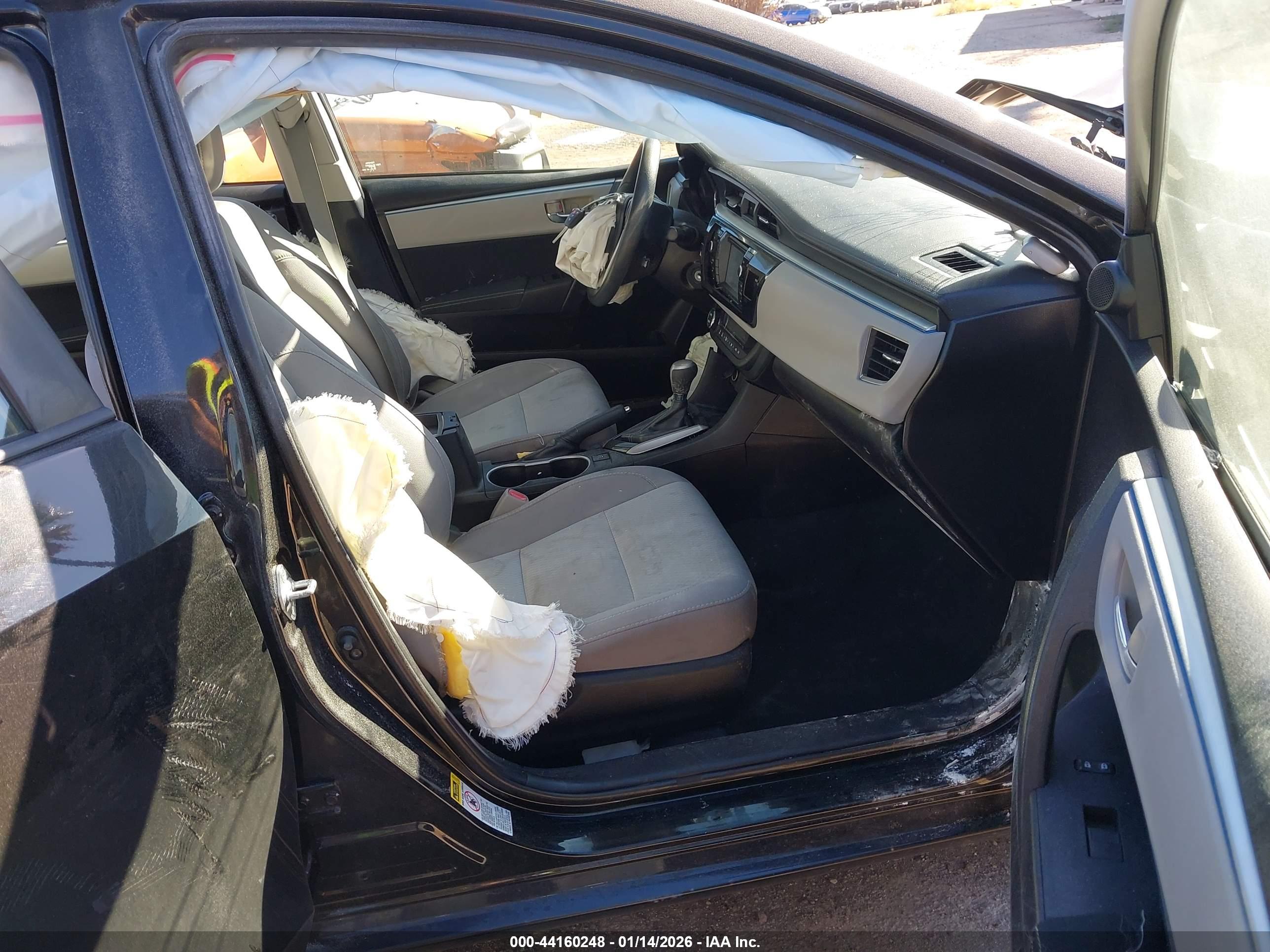 TOYOTA COROLLA image 5