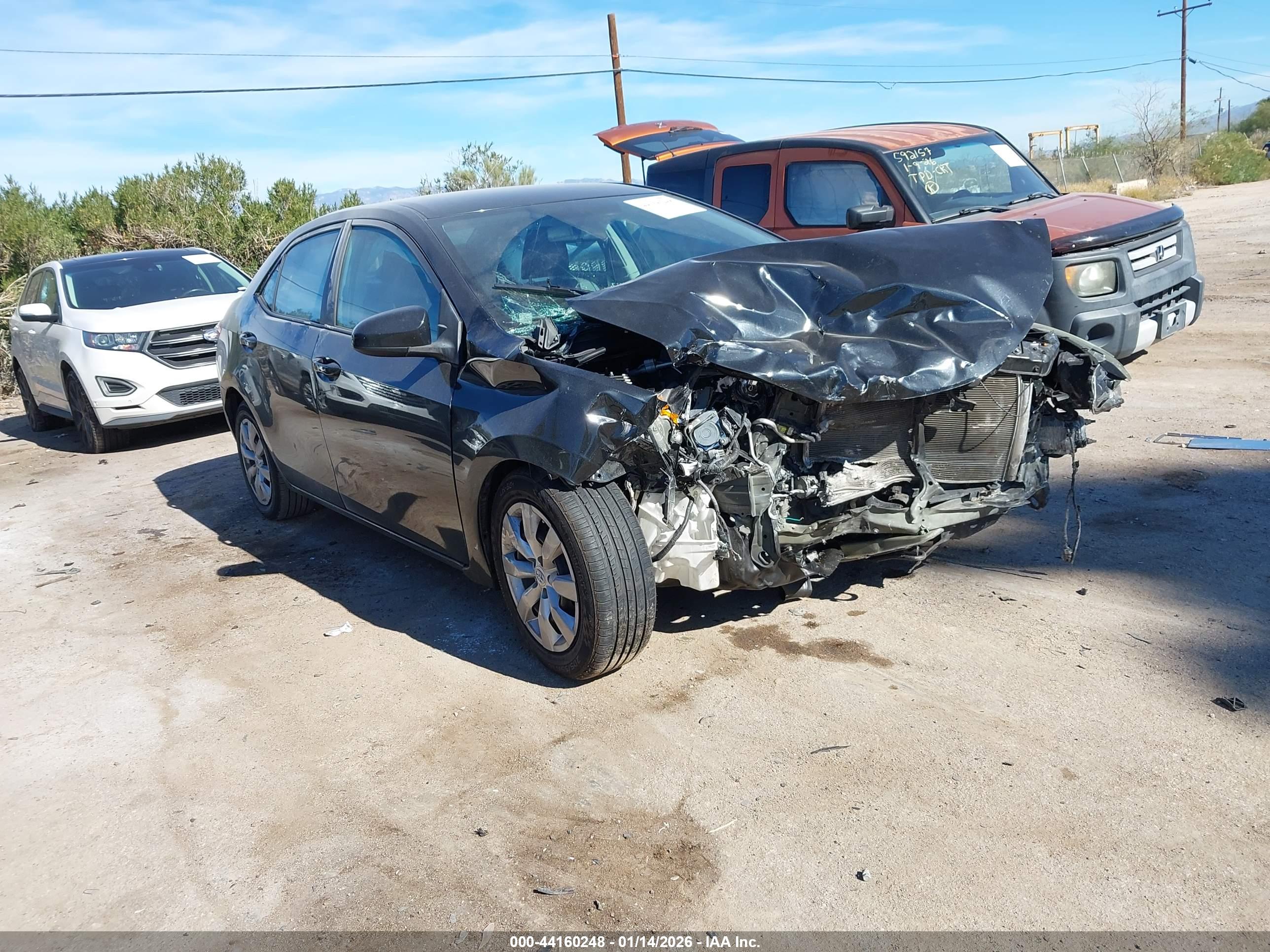 TOYOTA COROLLA image 6