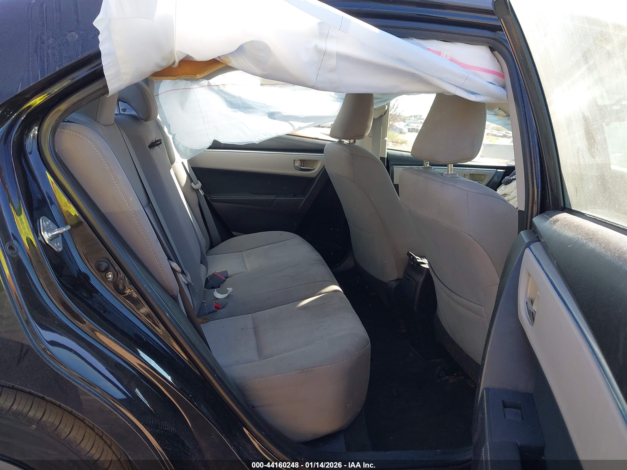 TOYOTA COROLLA image 8