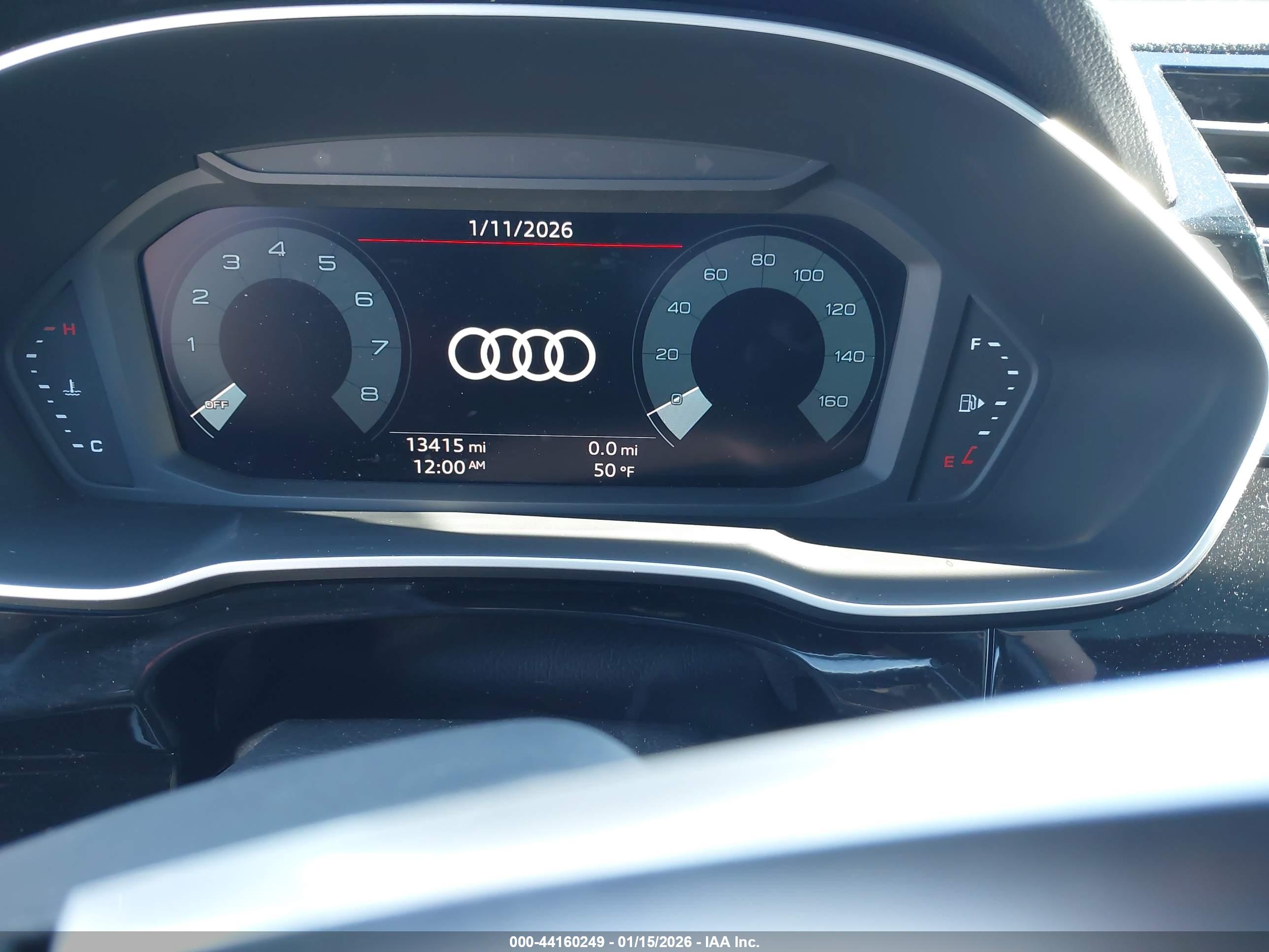 AUDI Q3 image 7