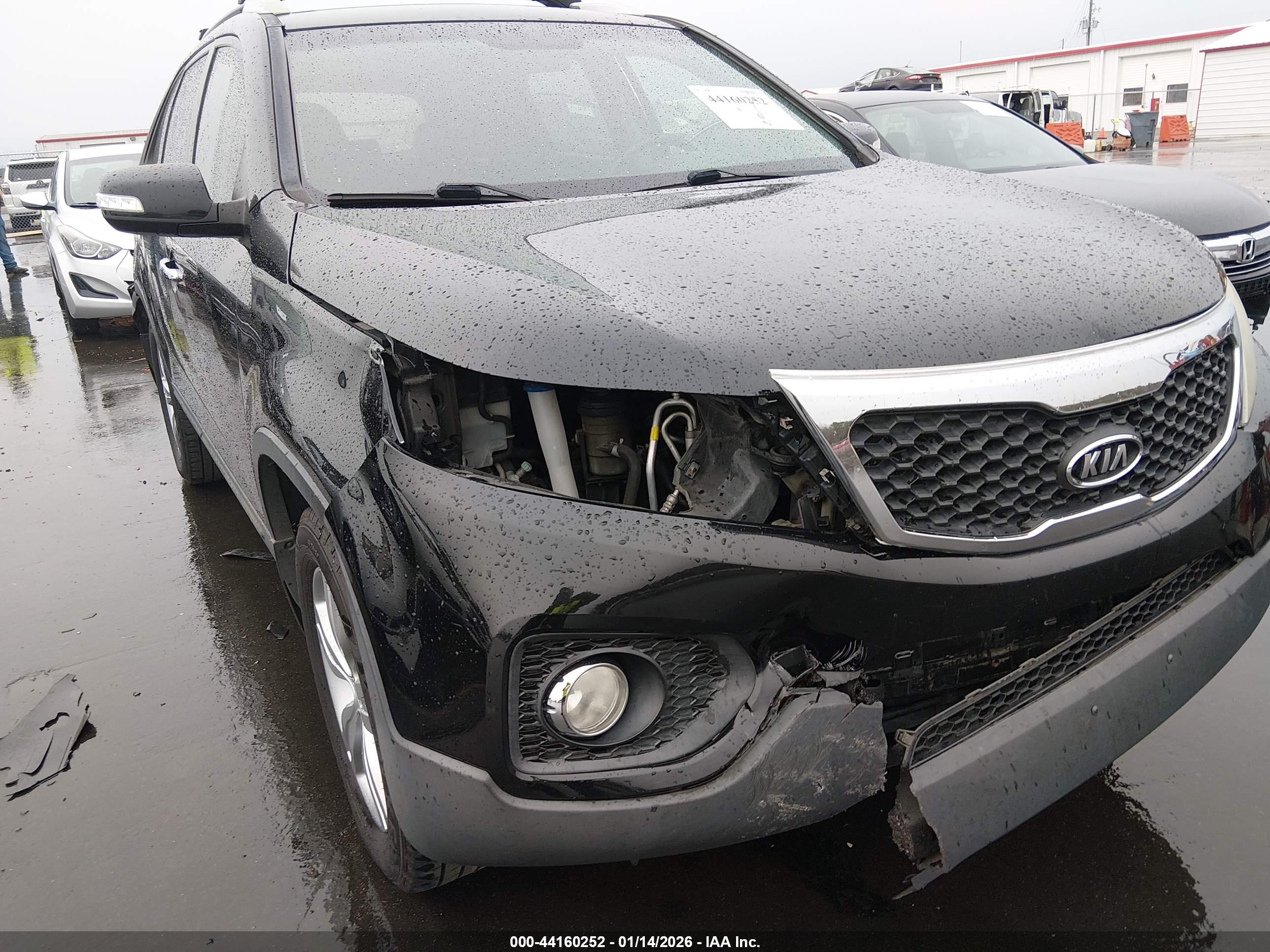 KIA SORENTO image 6