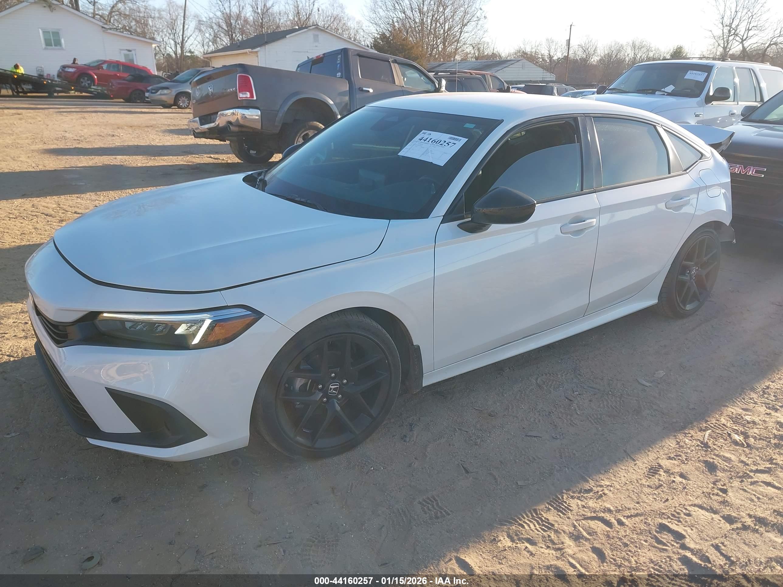 HONDA CIVIC image 2