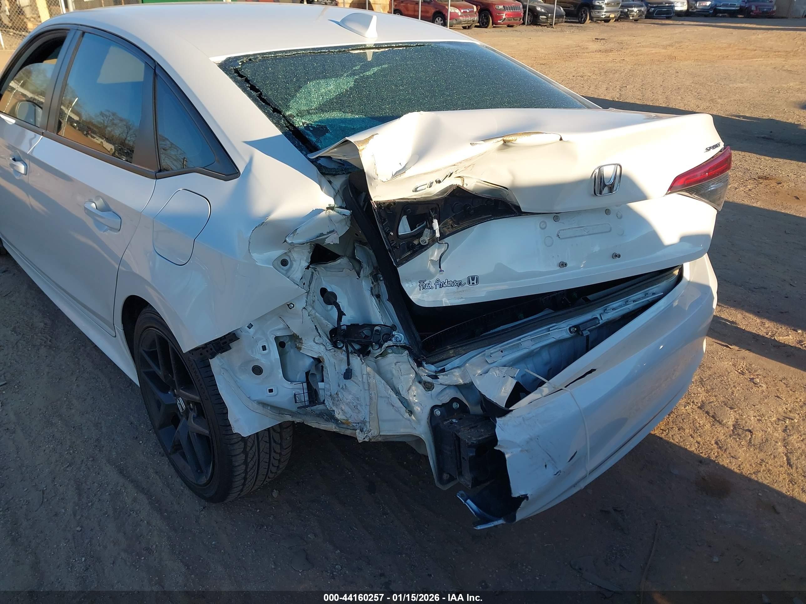 HONDA CIVIC image 6