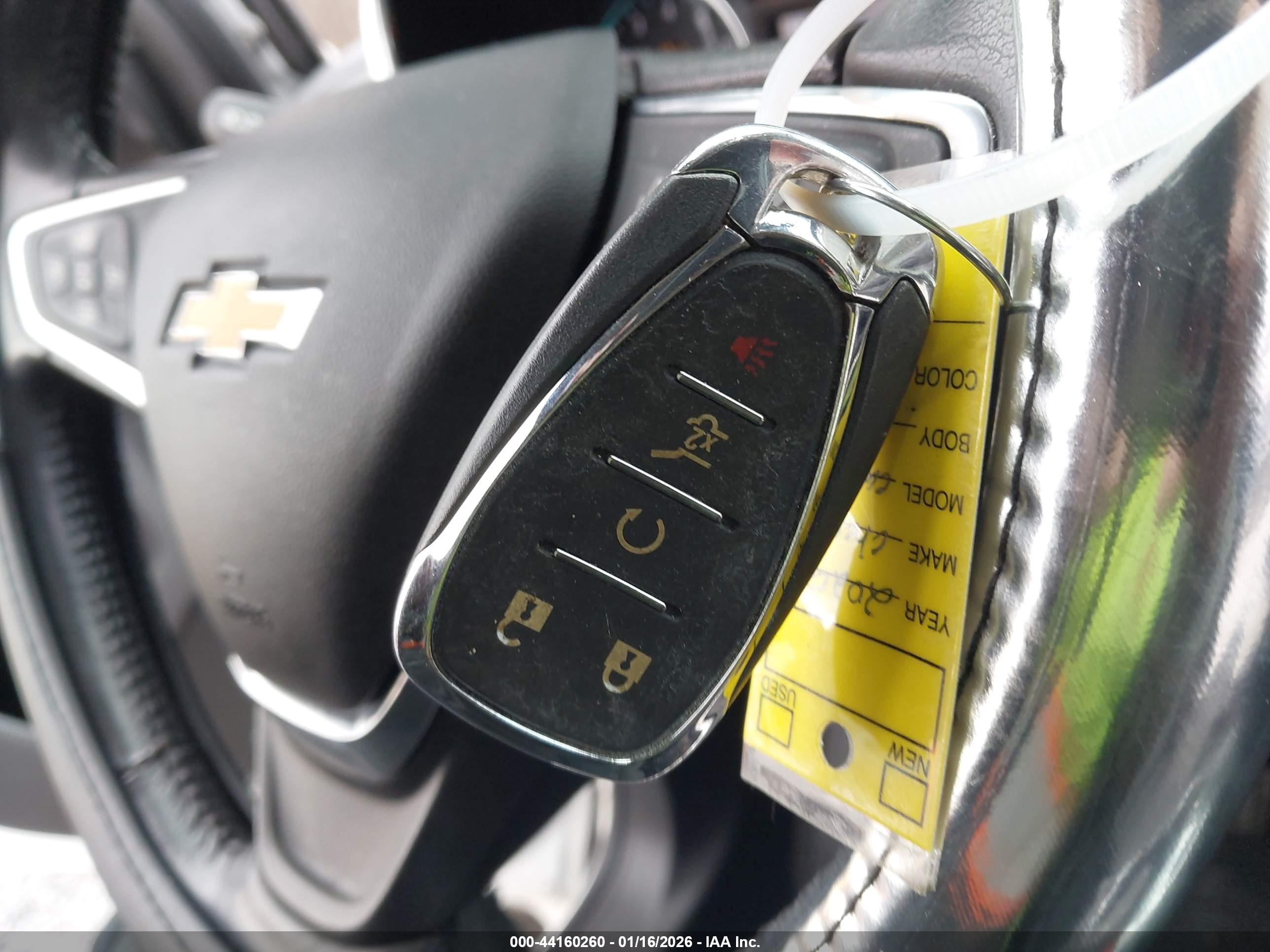 CHEVROLET EQUINOX image 11