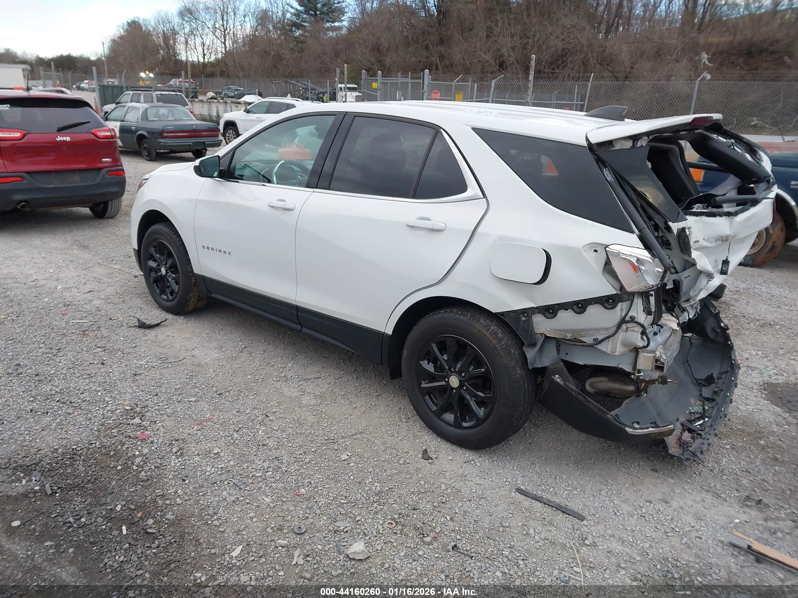 CHEVROLET EQUINOX image 3