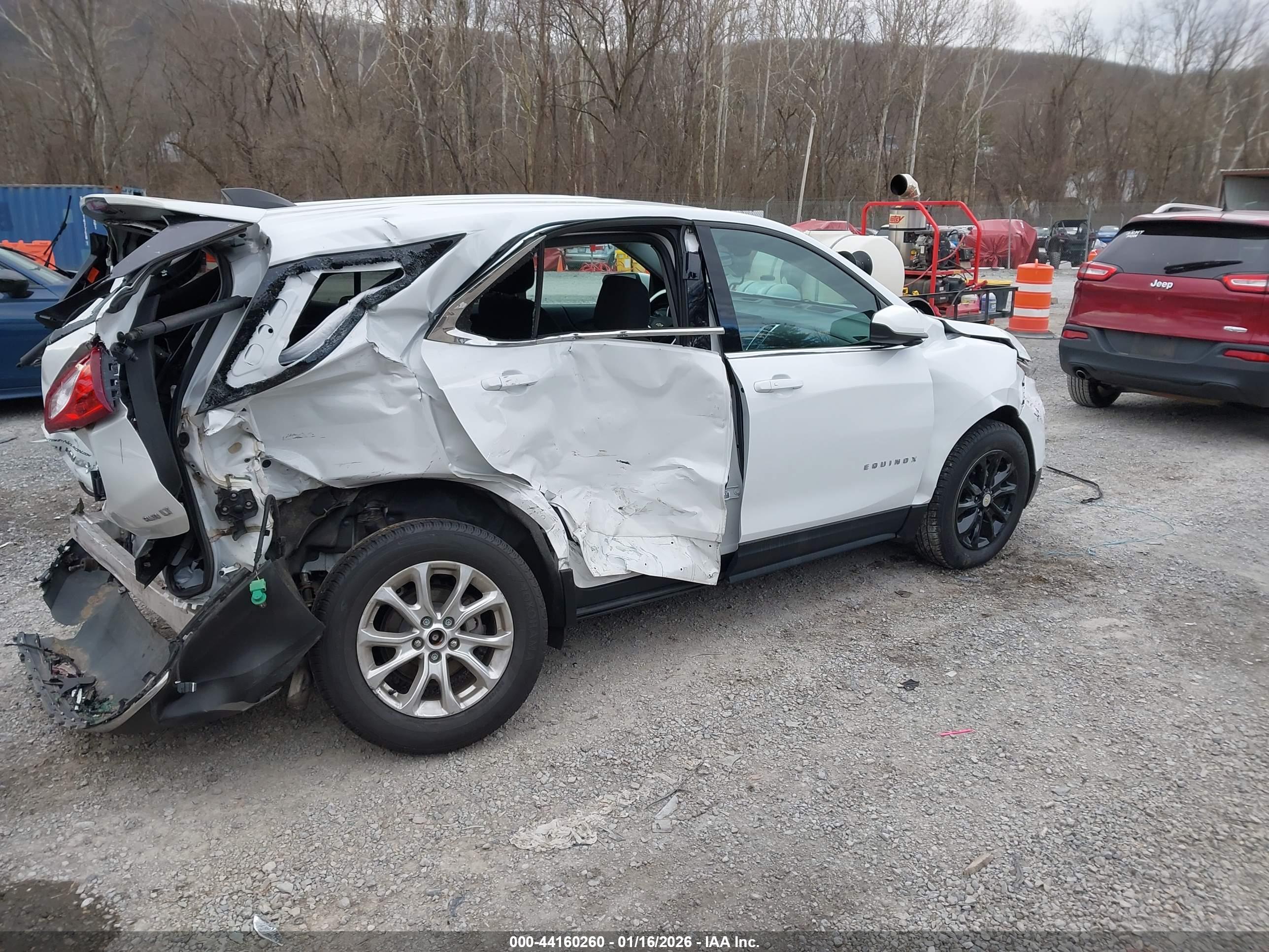 CHEVROLET EQUINOX image 4