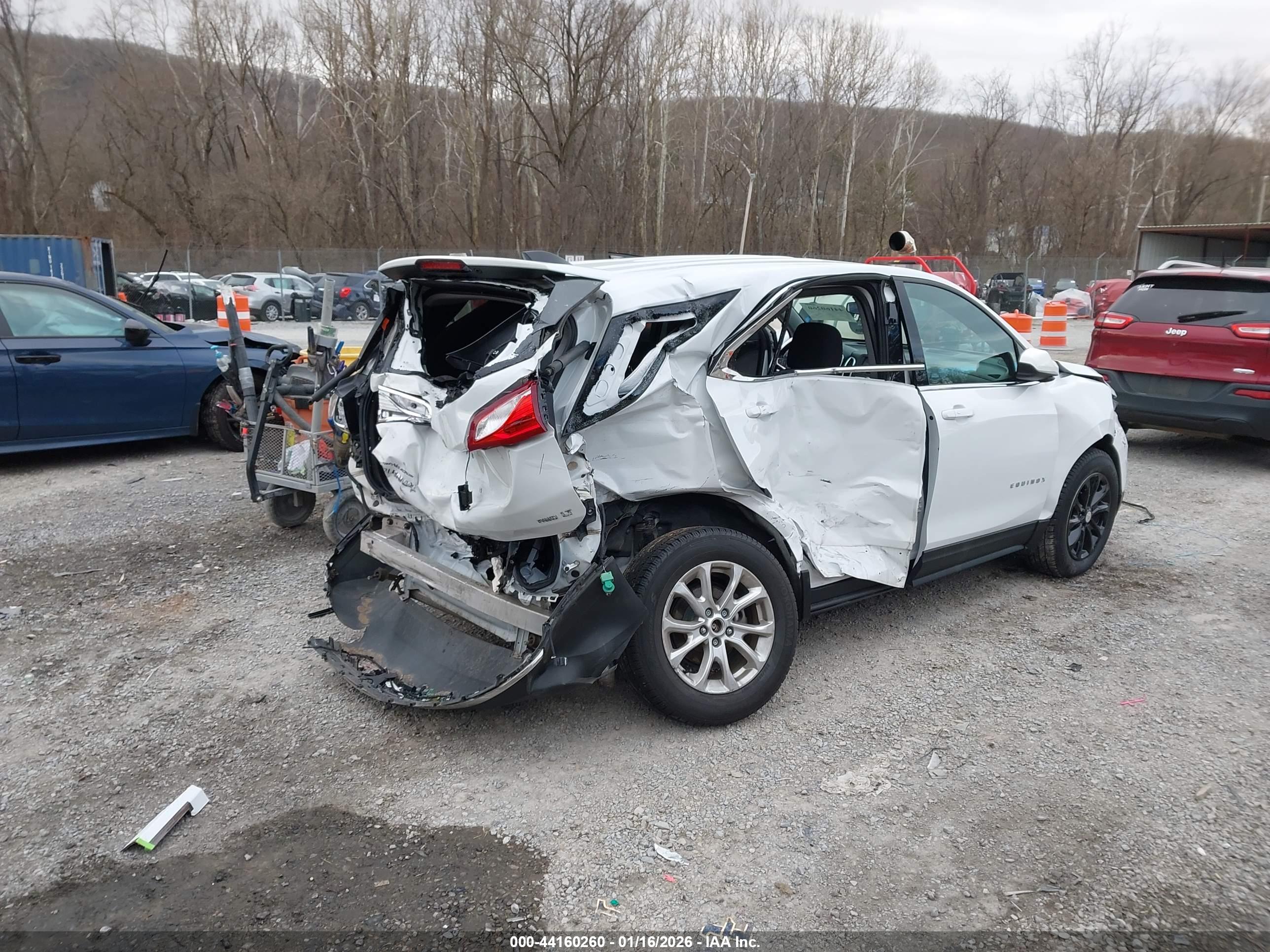 CHEVROLET EQUINOX image 6