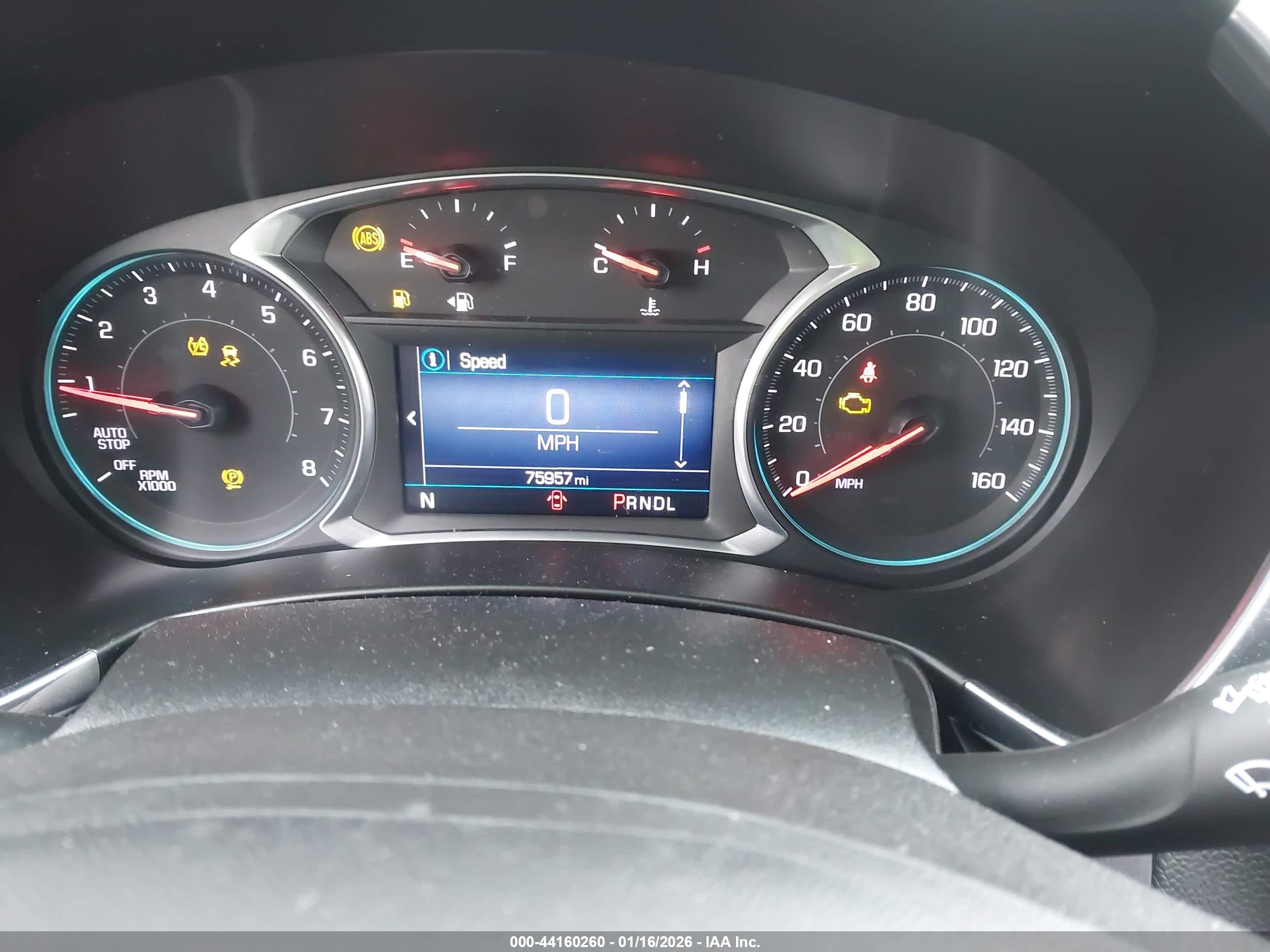 CHEVROLET EQUINOX image 7