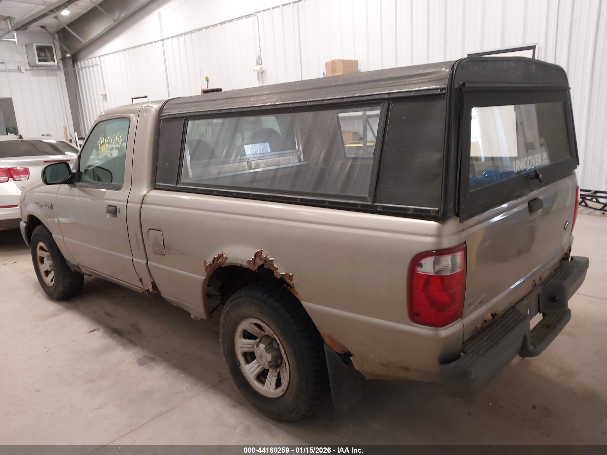 FORD RANGER image 3