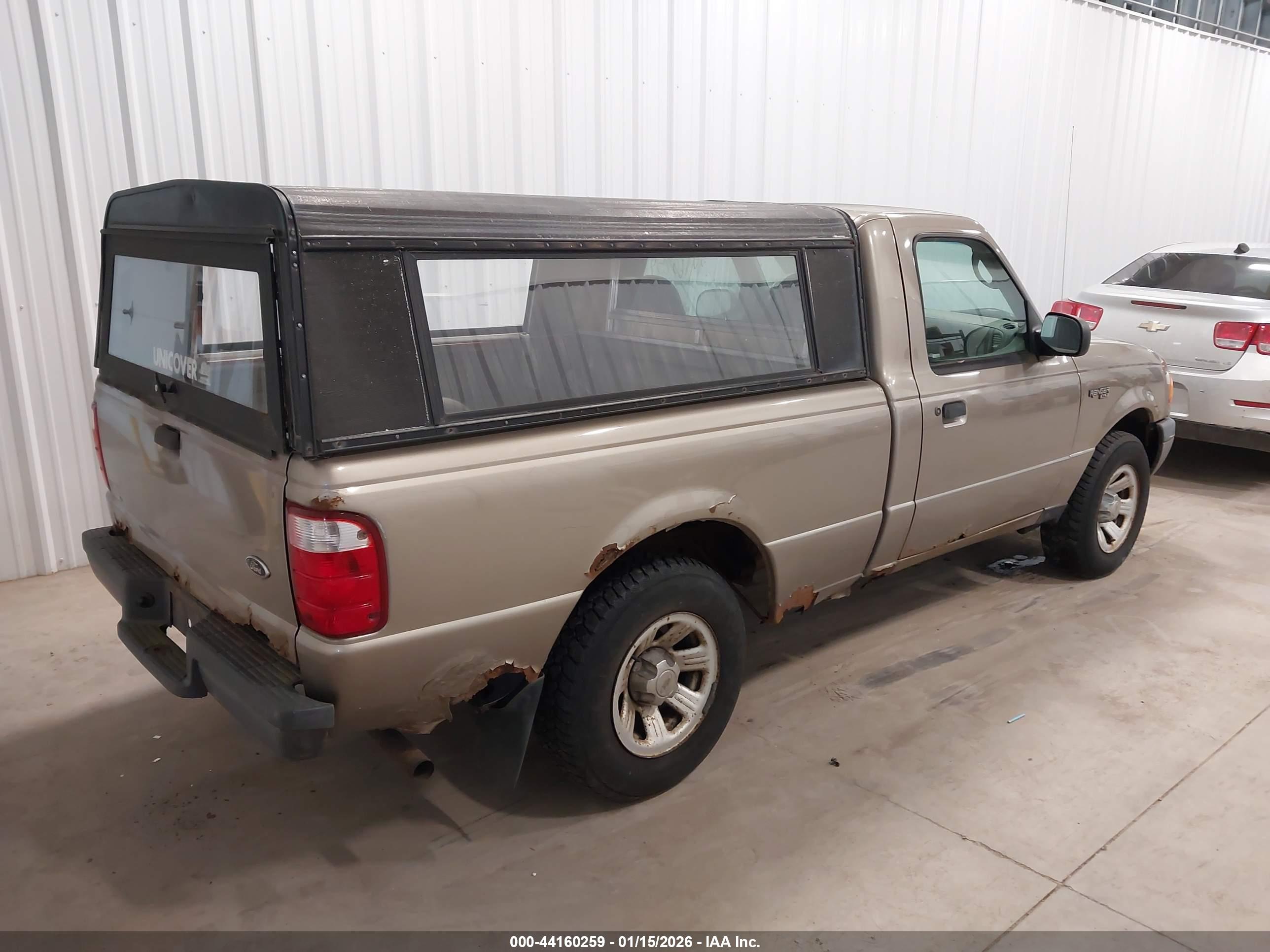 FORD RANGER image 4