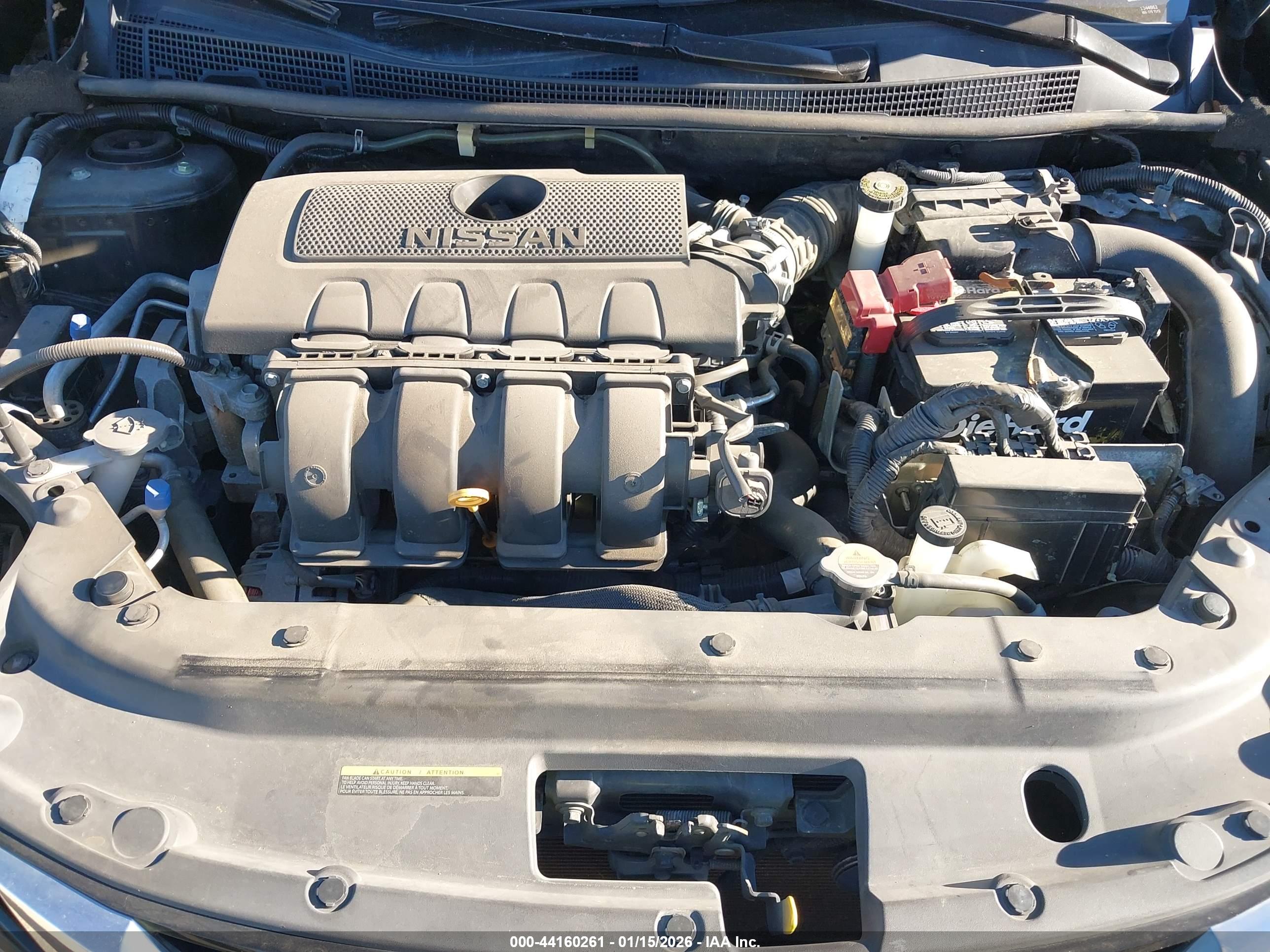 NISSAN SENTRA image 10