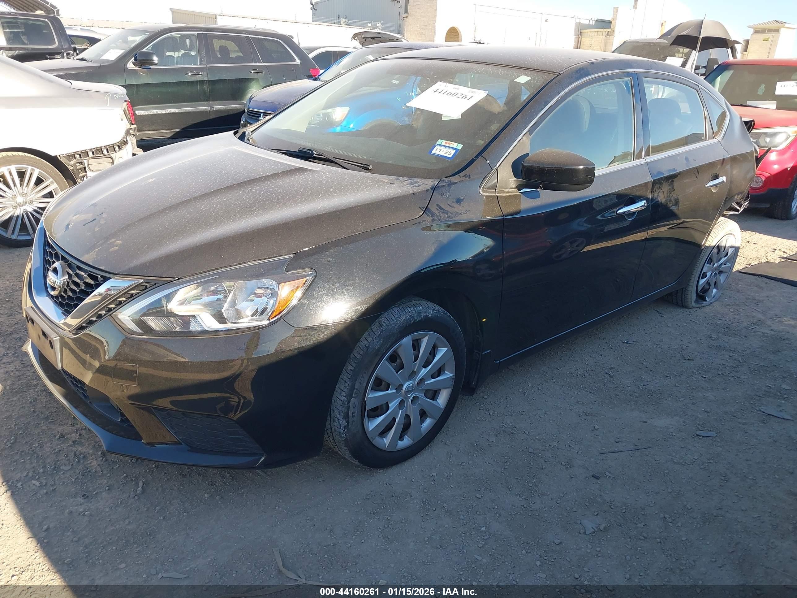 NISSAN SENTRA image 2