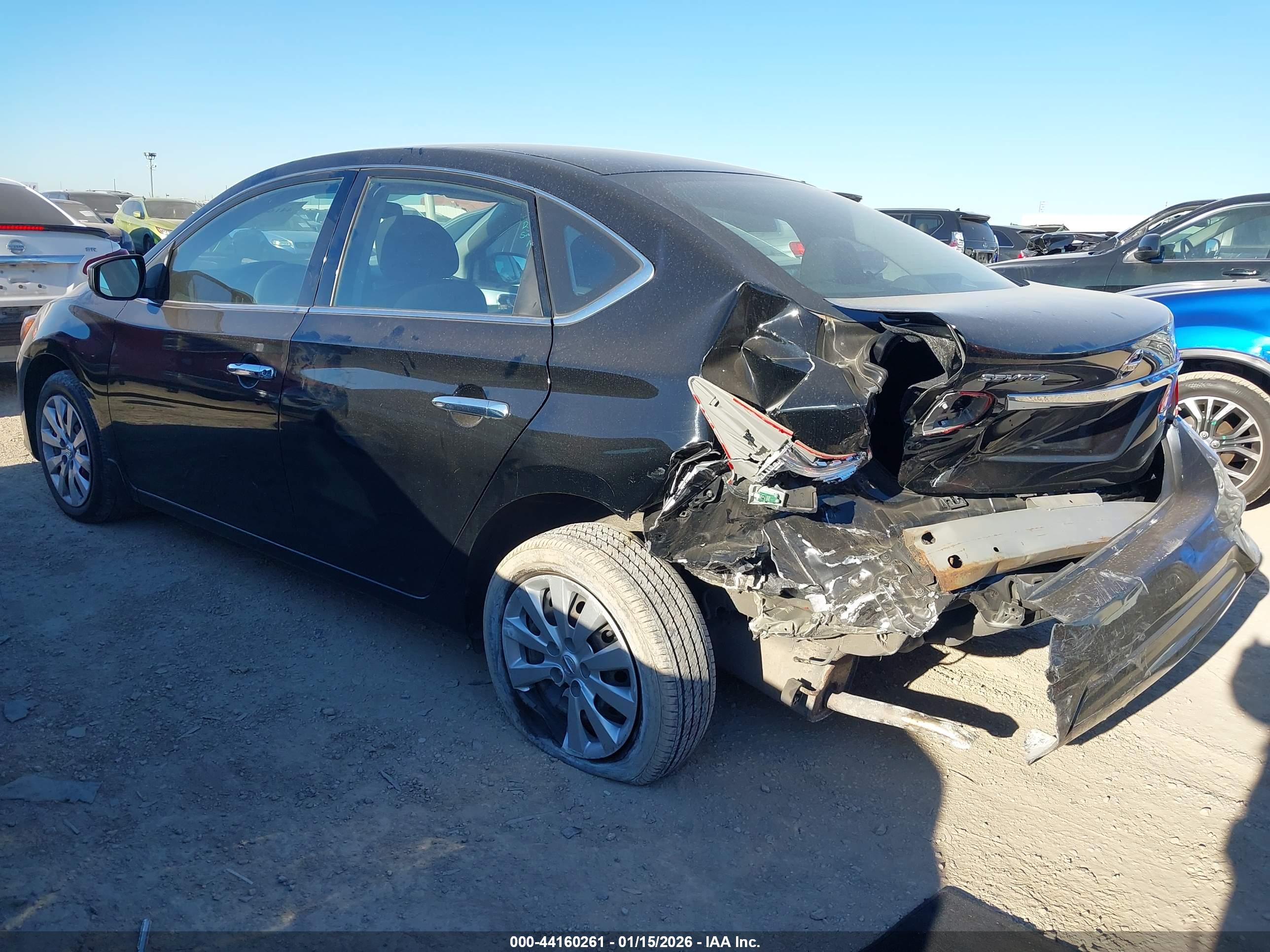 NISSAN SENTRA image 3