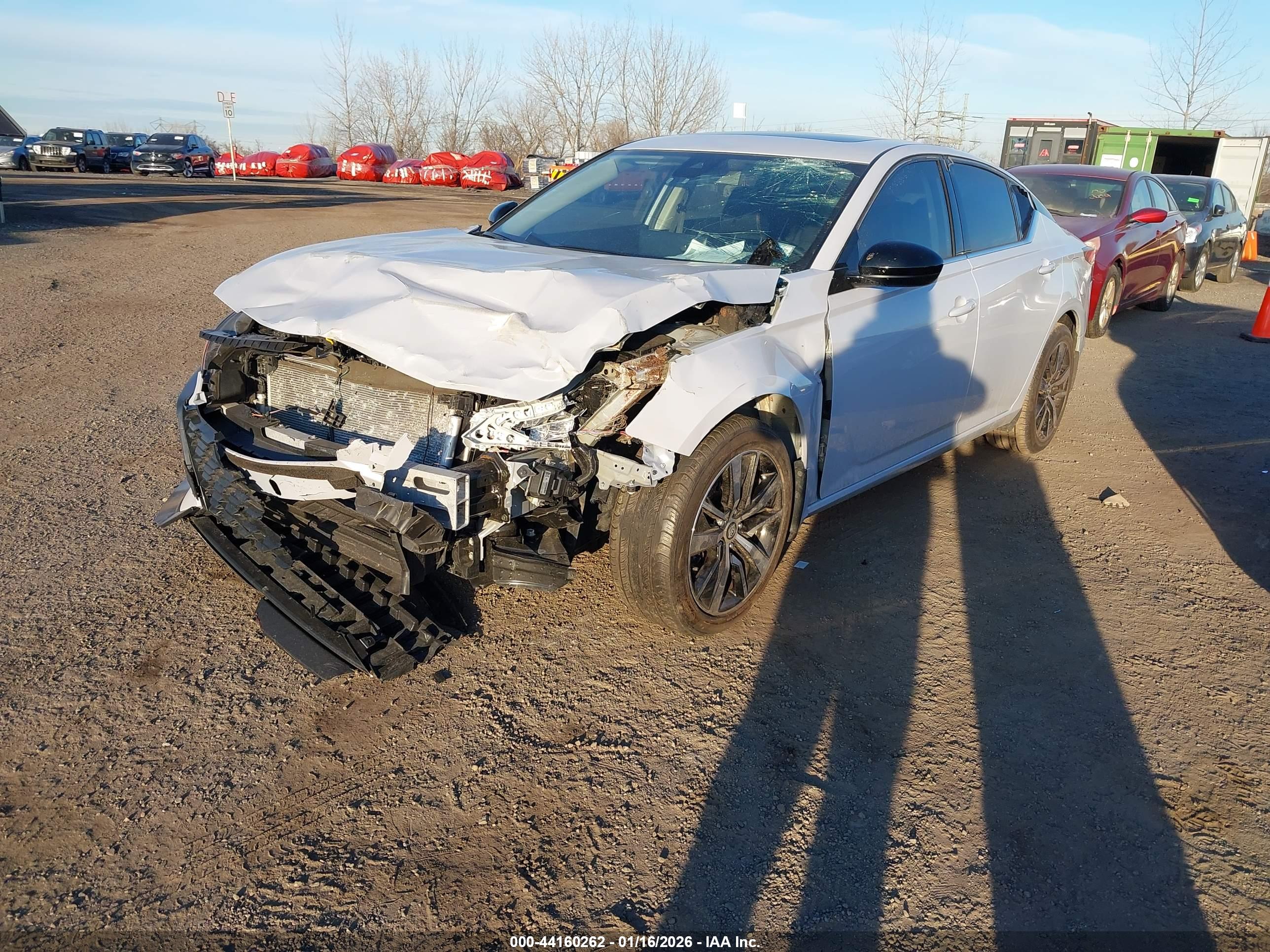 NISSAN ALTIMA image 2