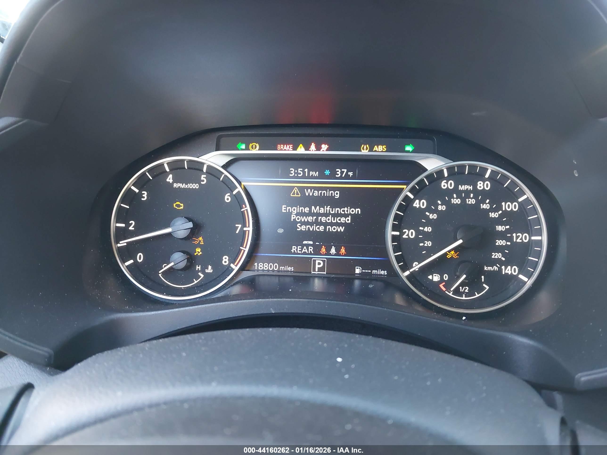 NISSAN ALTIMA image 7