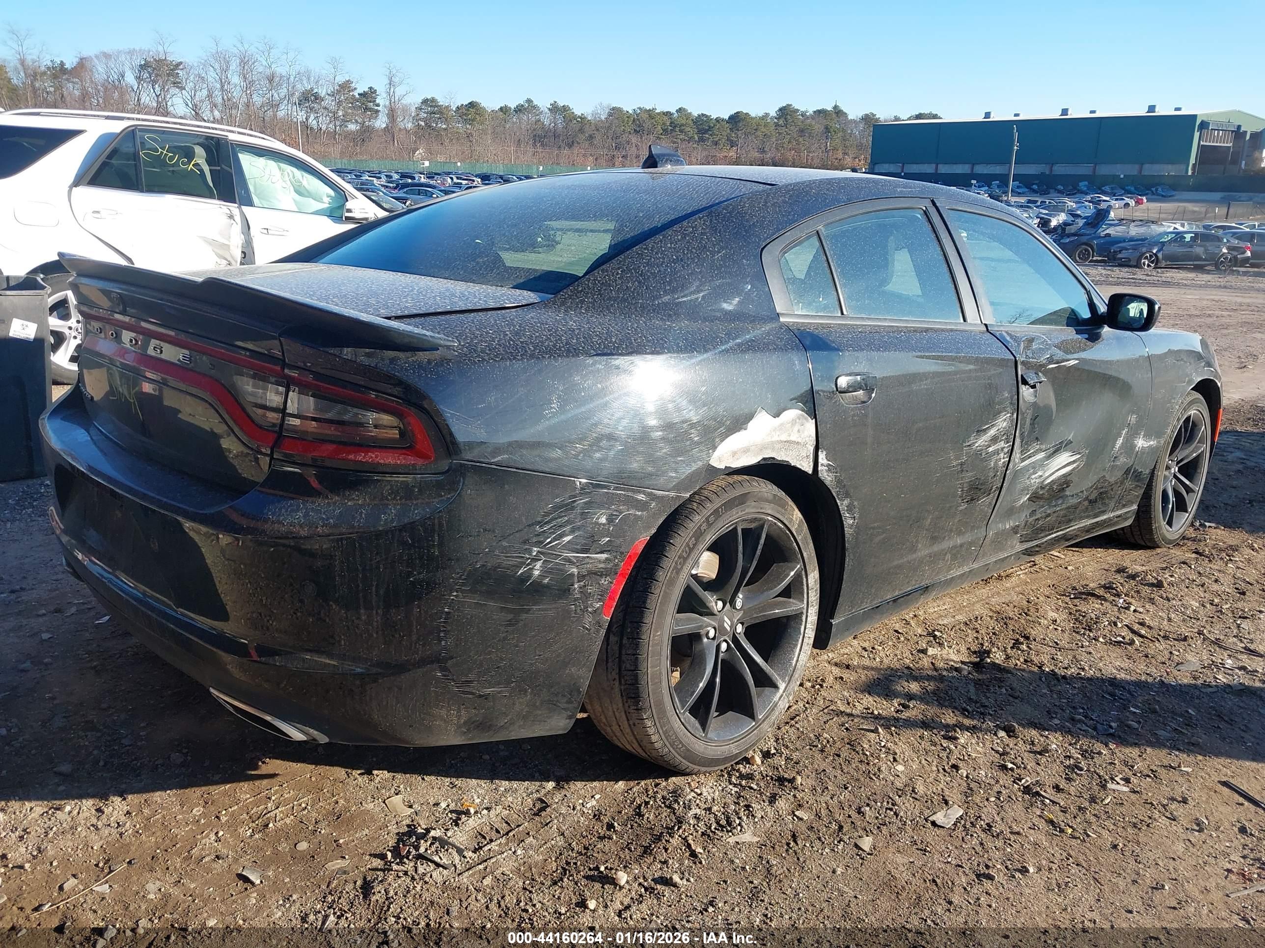 DODGE CHARGER image 4