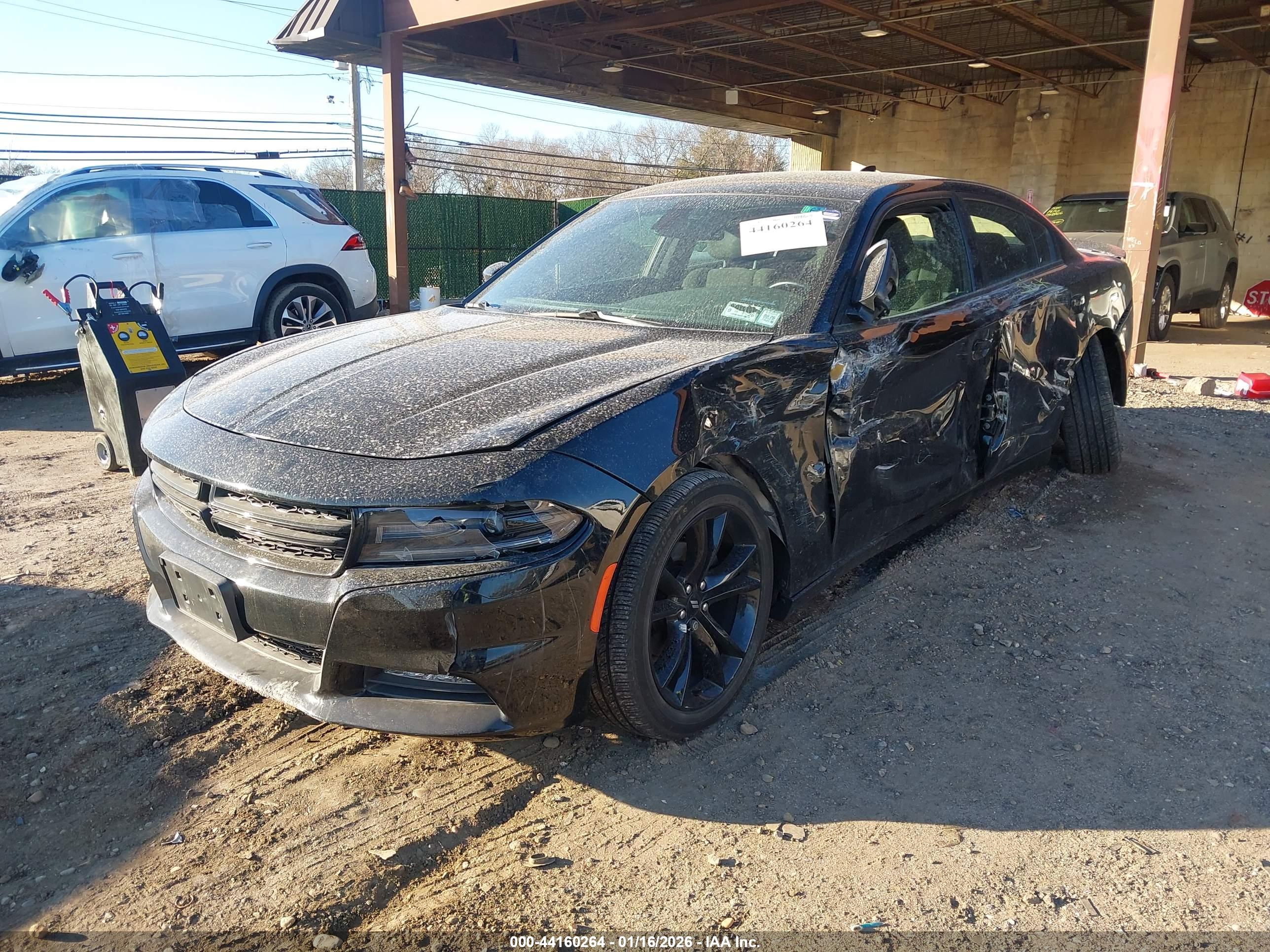 DODGE CHARGER image 6