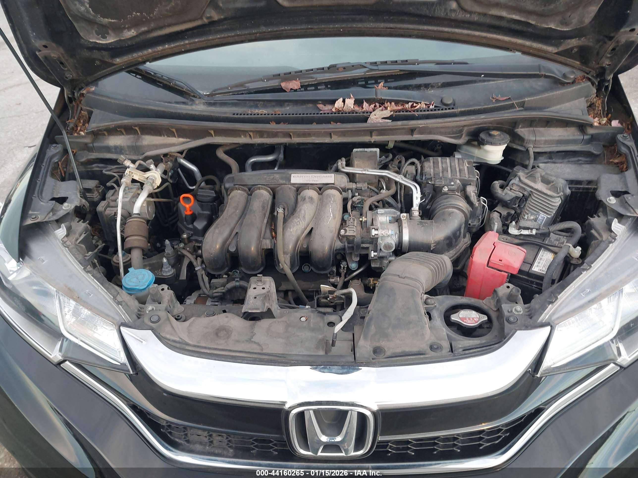 HONDA FIT image 10