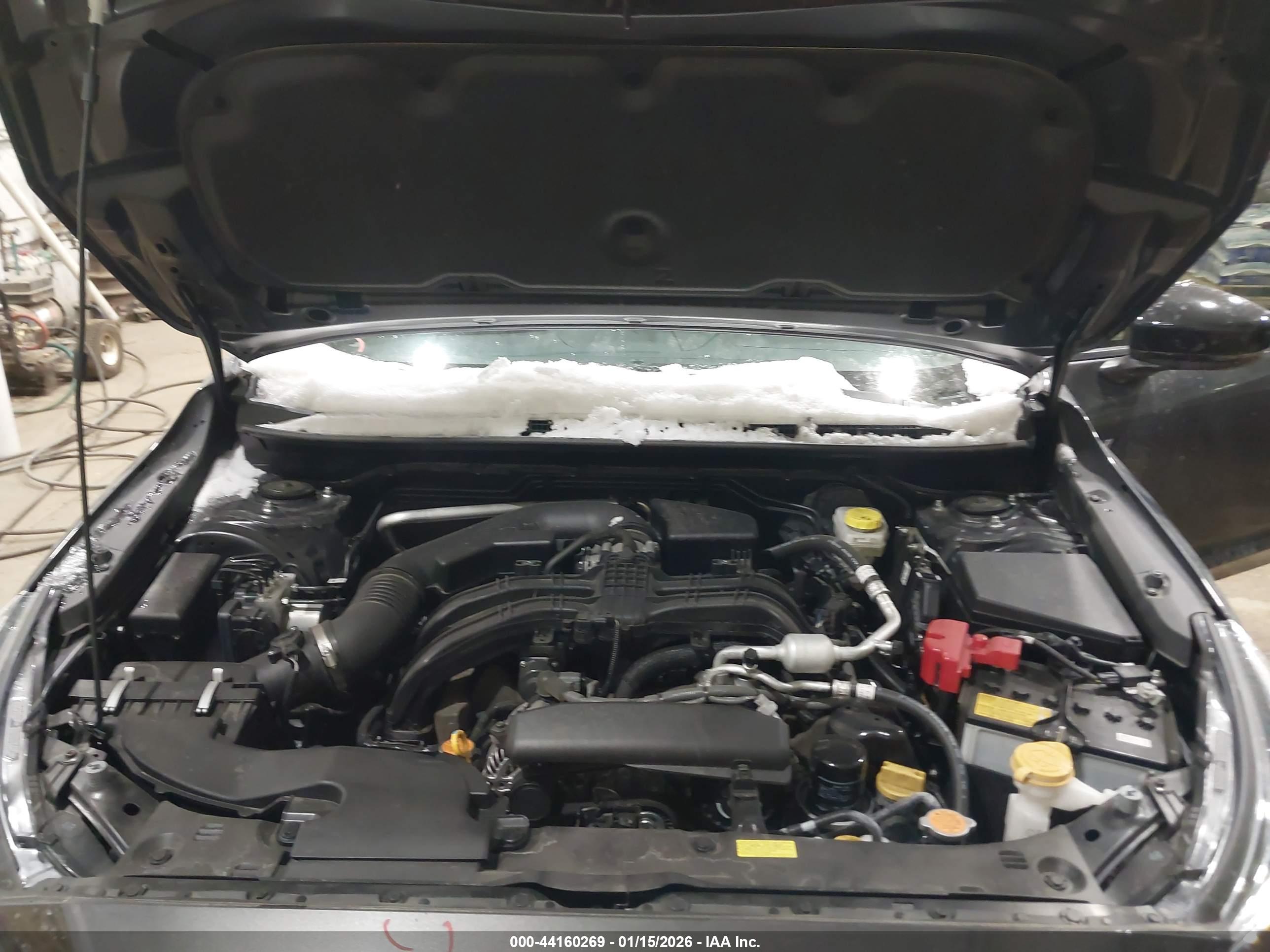 SUBARU IMPREZA image 10