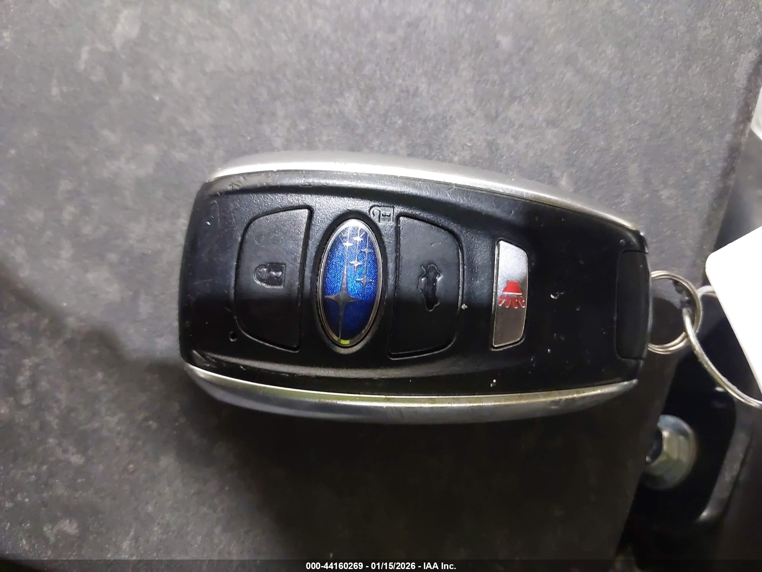 SUBARU IMPREZA image 11