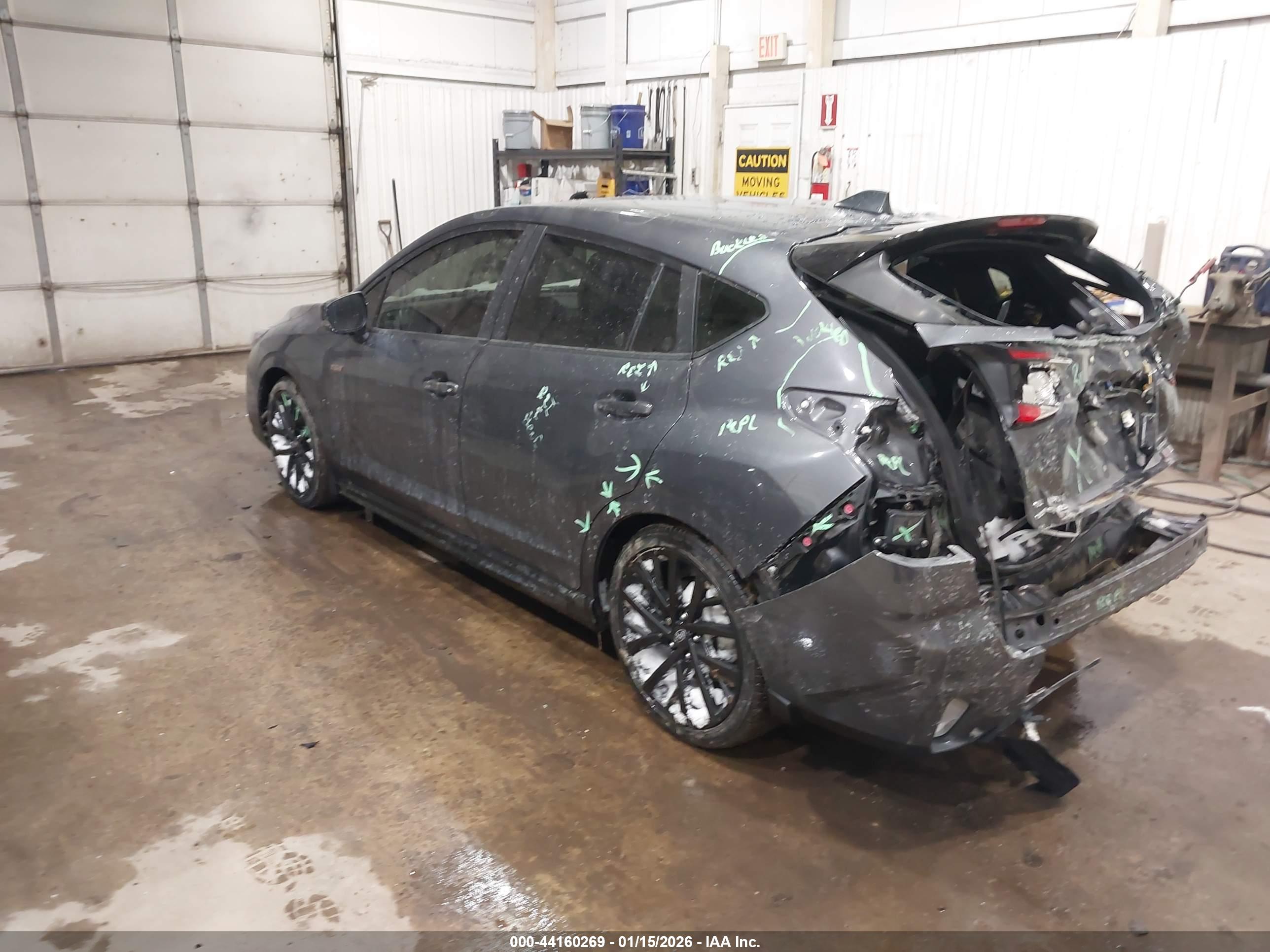SUBARU IMPREZA image 3