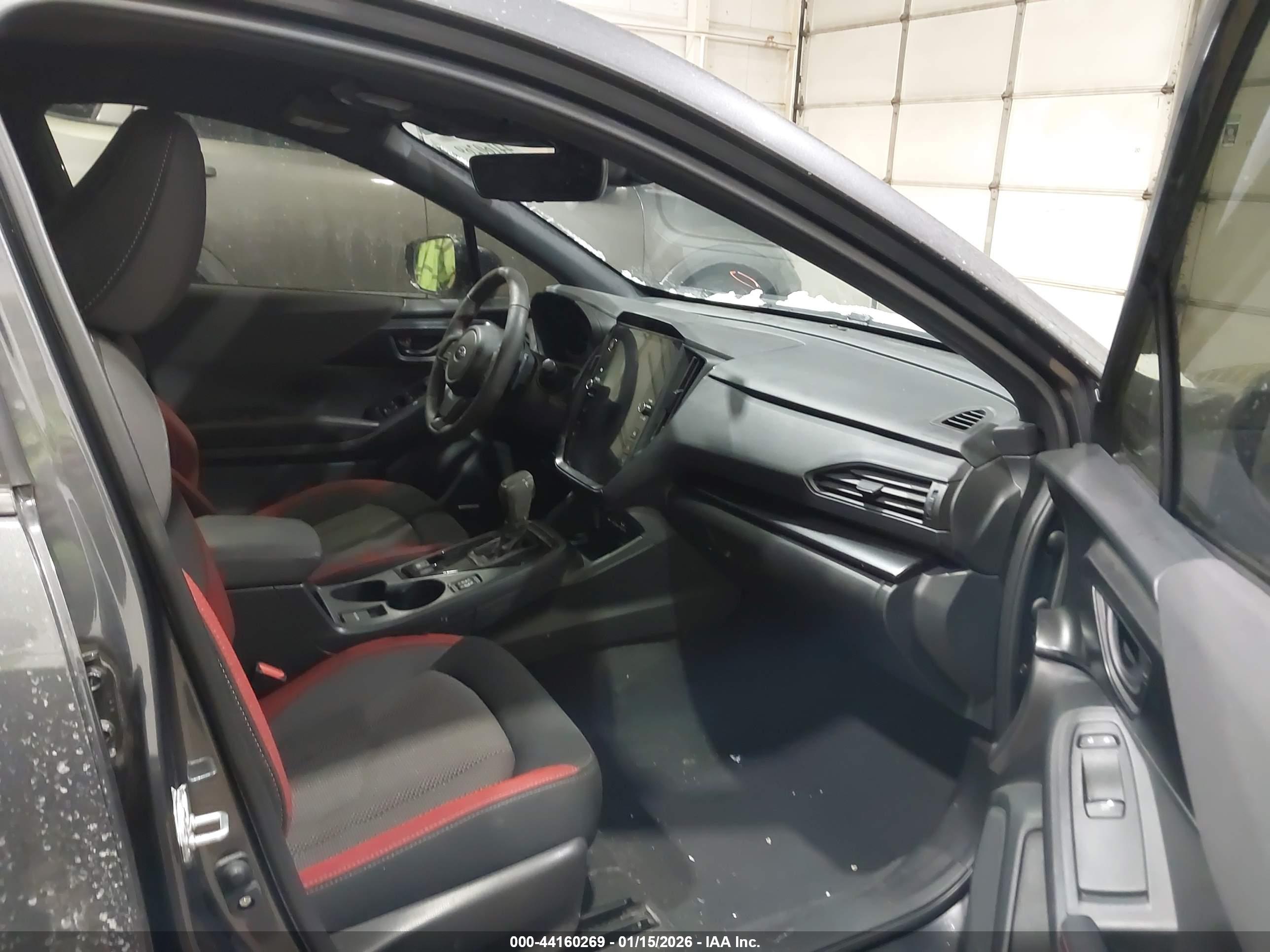 SUBARU IMPREZA image 5
