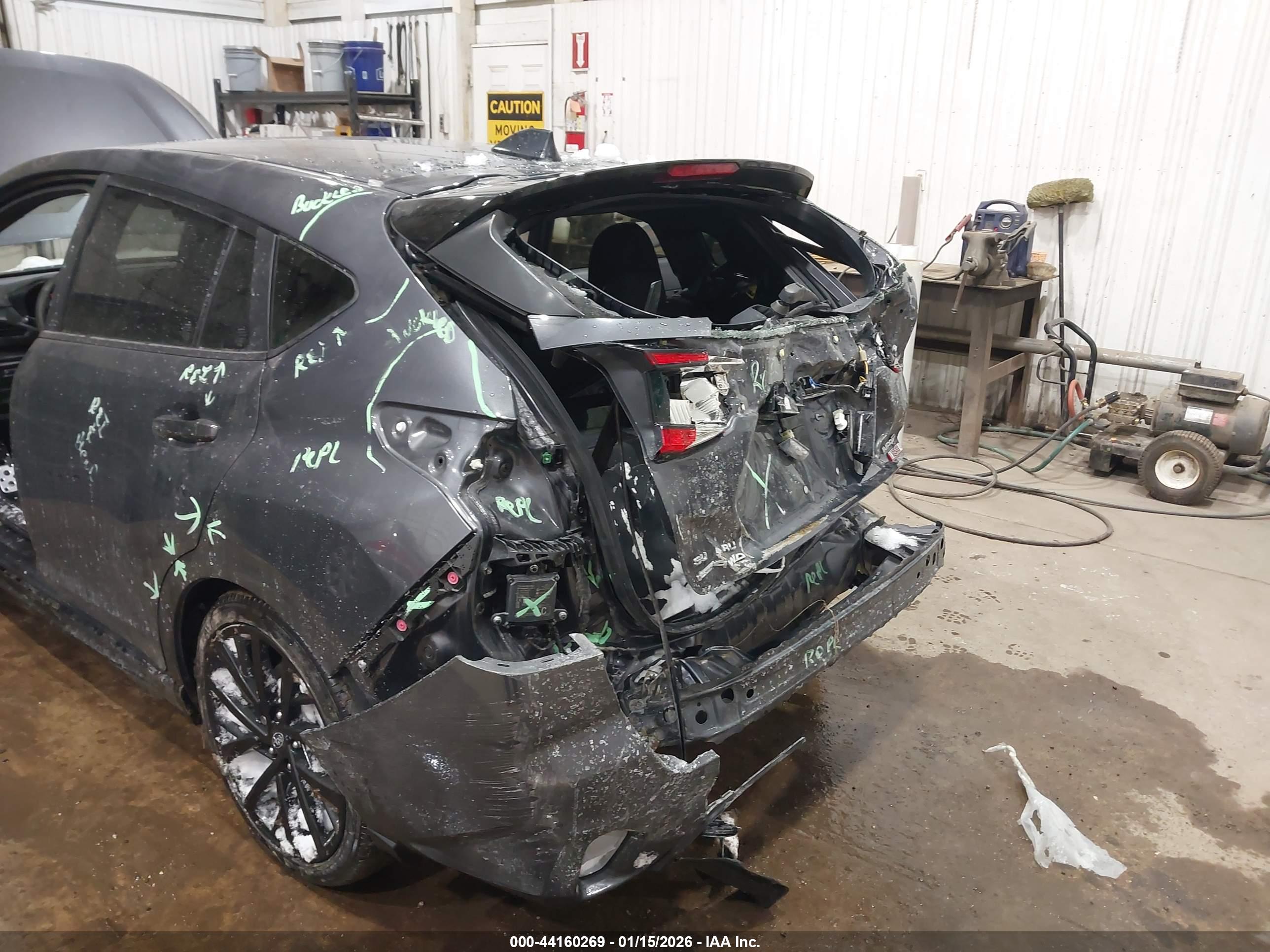 SUBARU IMPREZA image 6