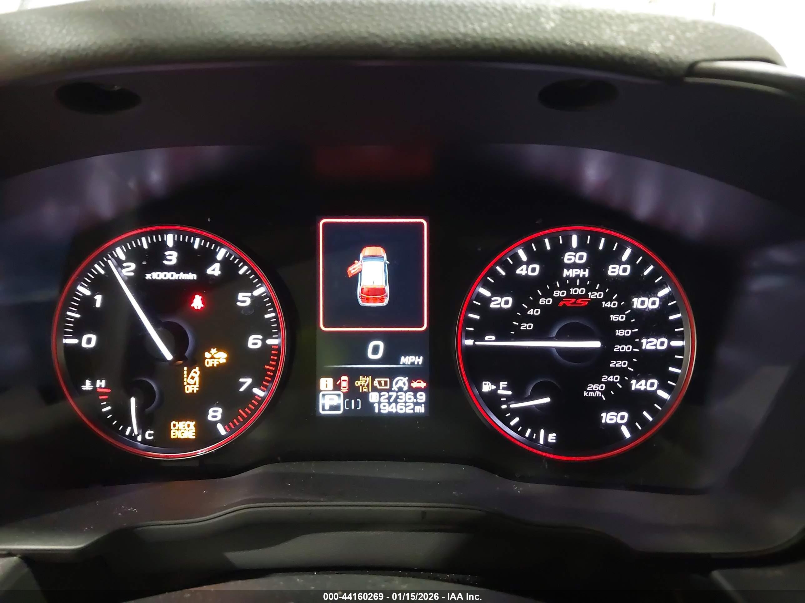 SUBARU IMPREZA image 7