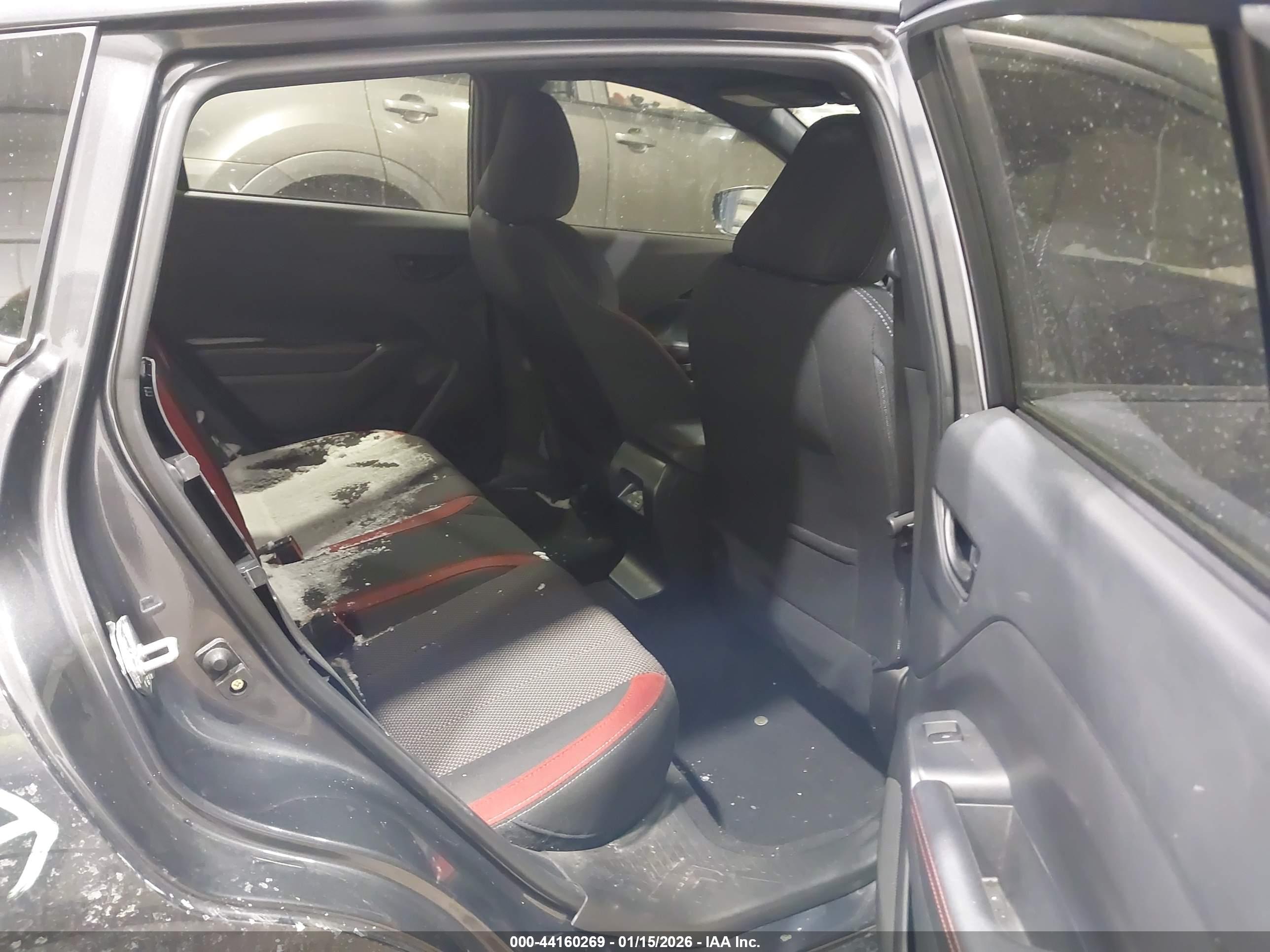 SUBARU IMPREZA image 8
