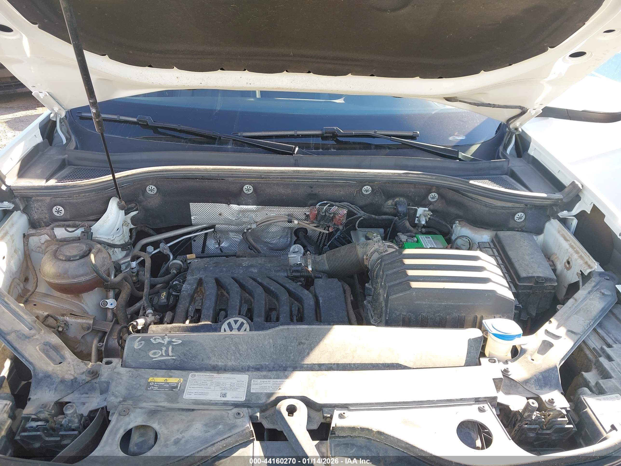 VOLKSWAGEN ATLAS image 10