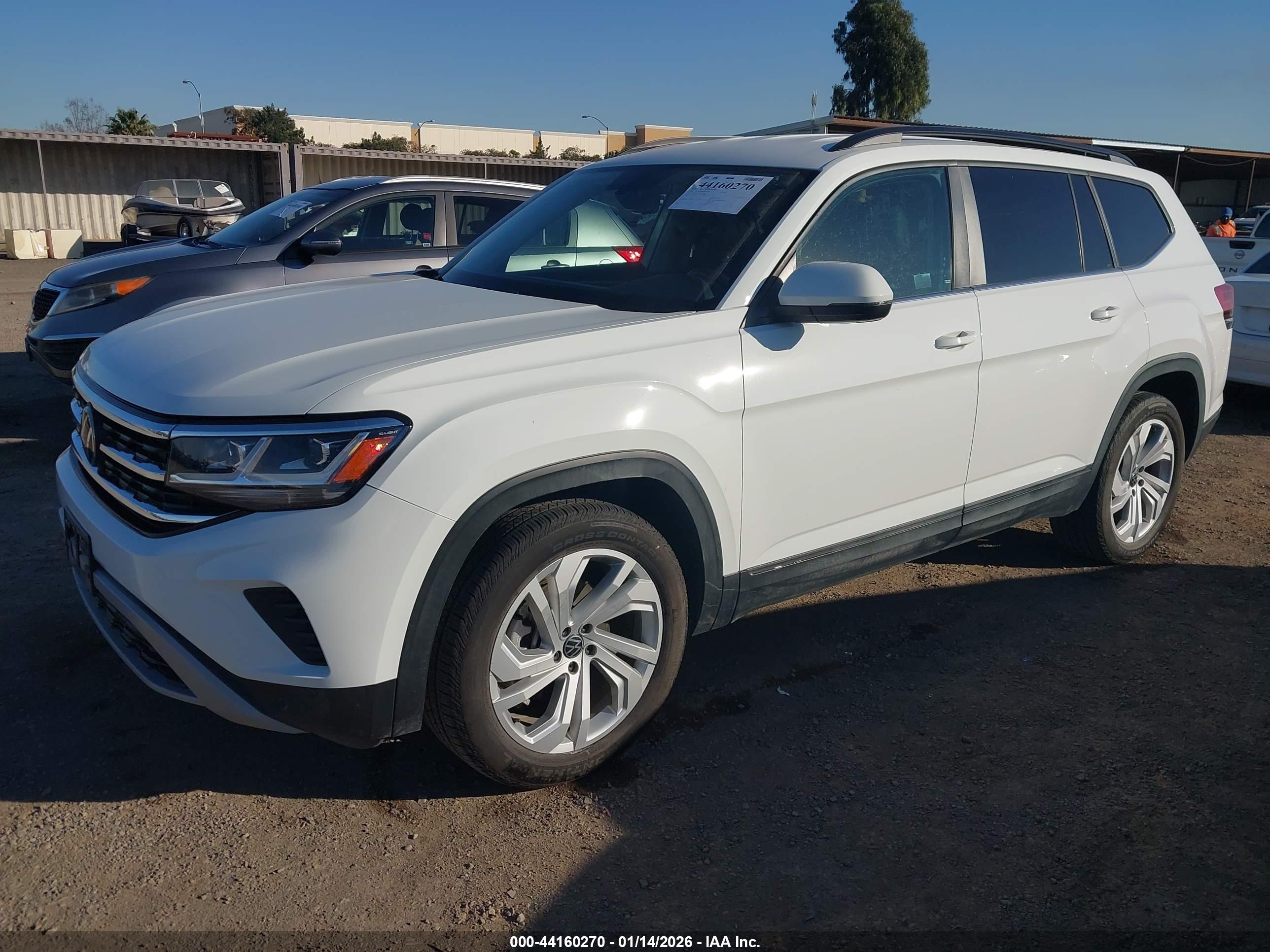 VOLKSWAGEN ATLAS image 2