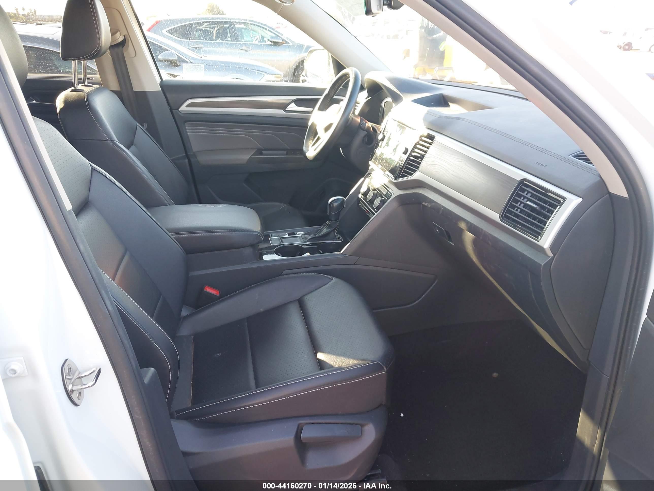 VOLKSWAGEN ATLAS image 5
