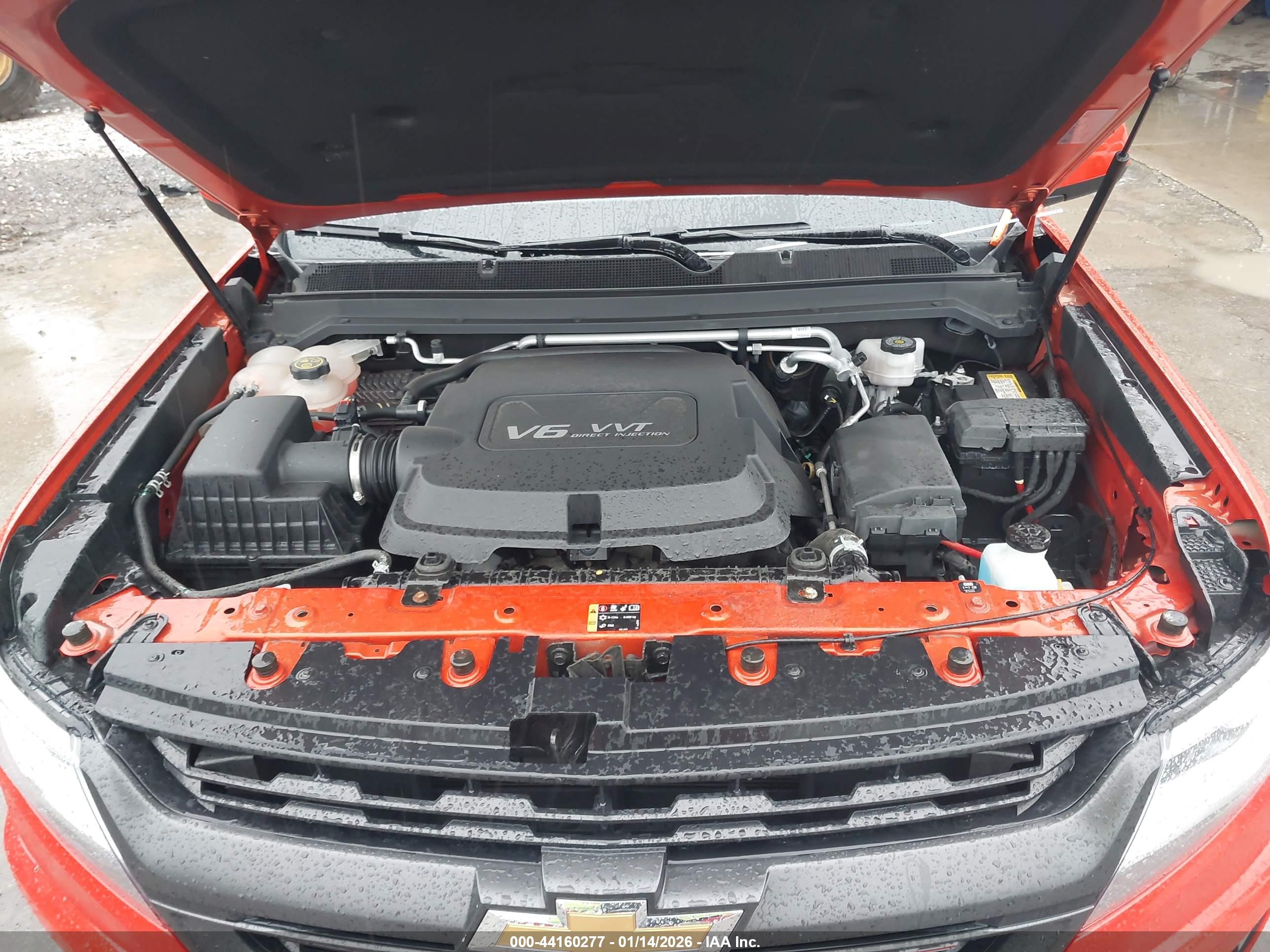 CHEVROLET COLORADO image 10