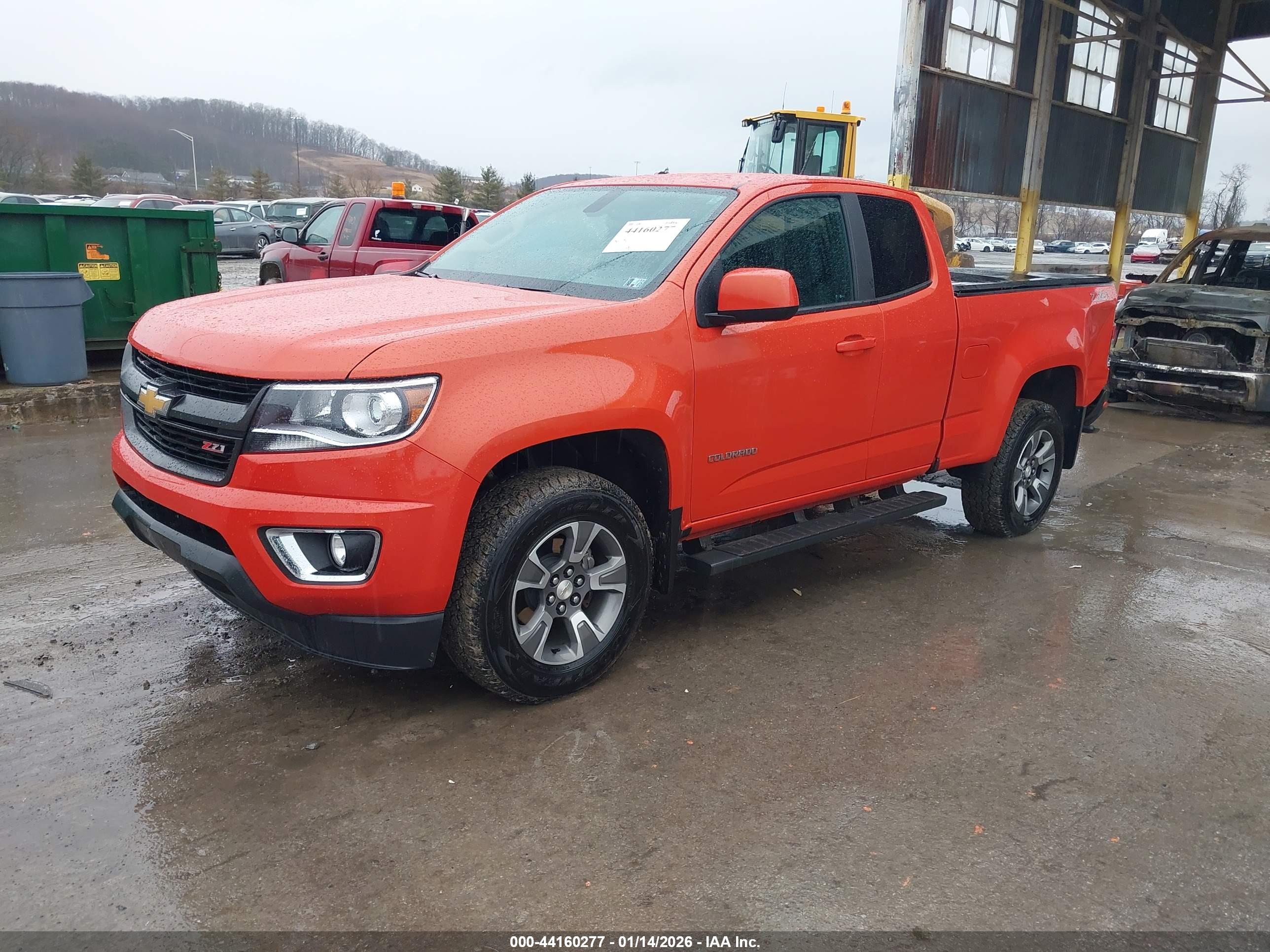 CHEVROLET COLORADO image 2