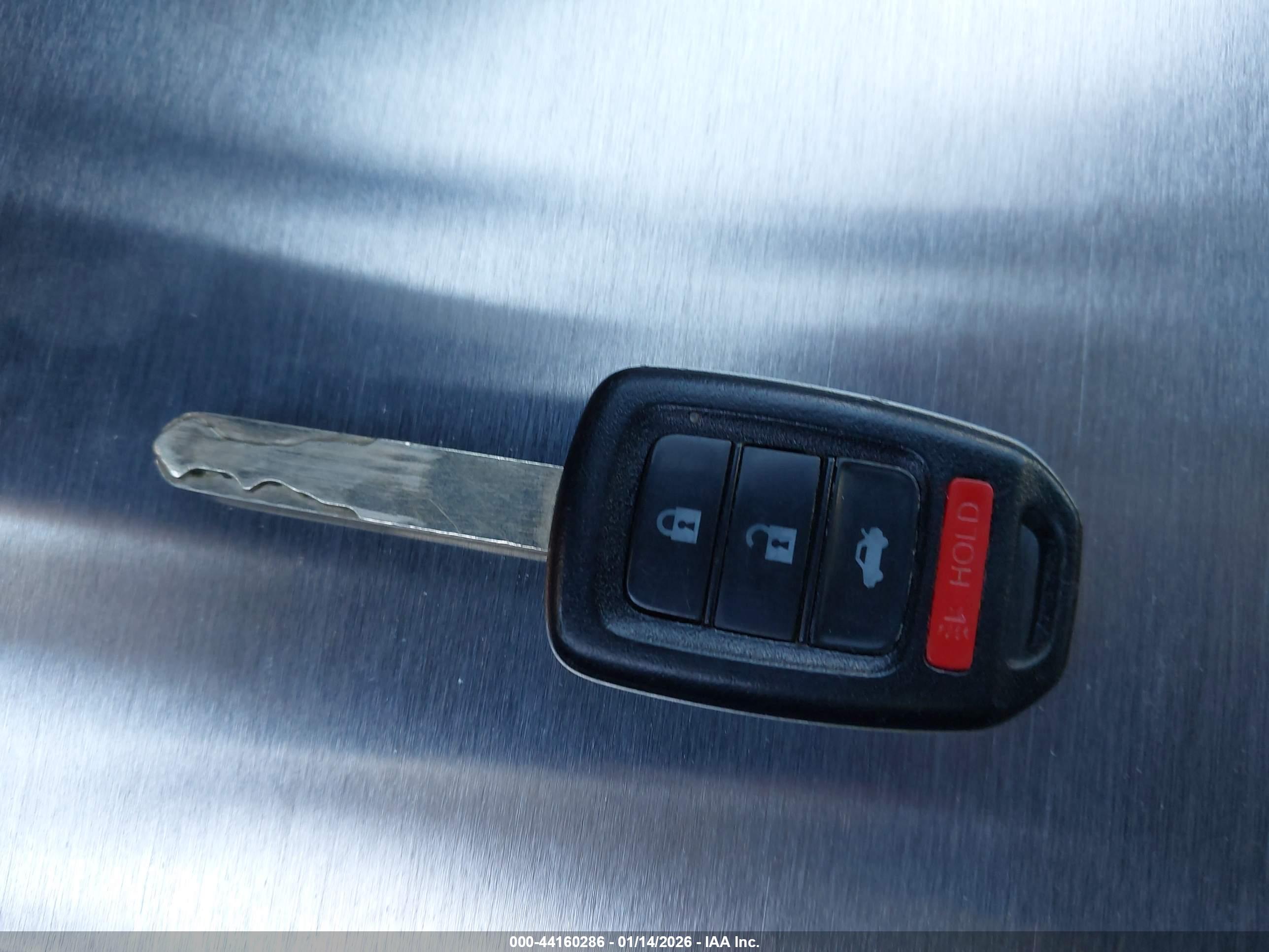 HONDA ACCORD image 11