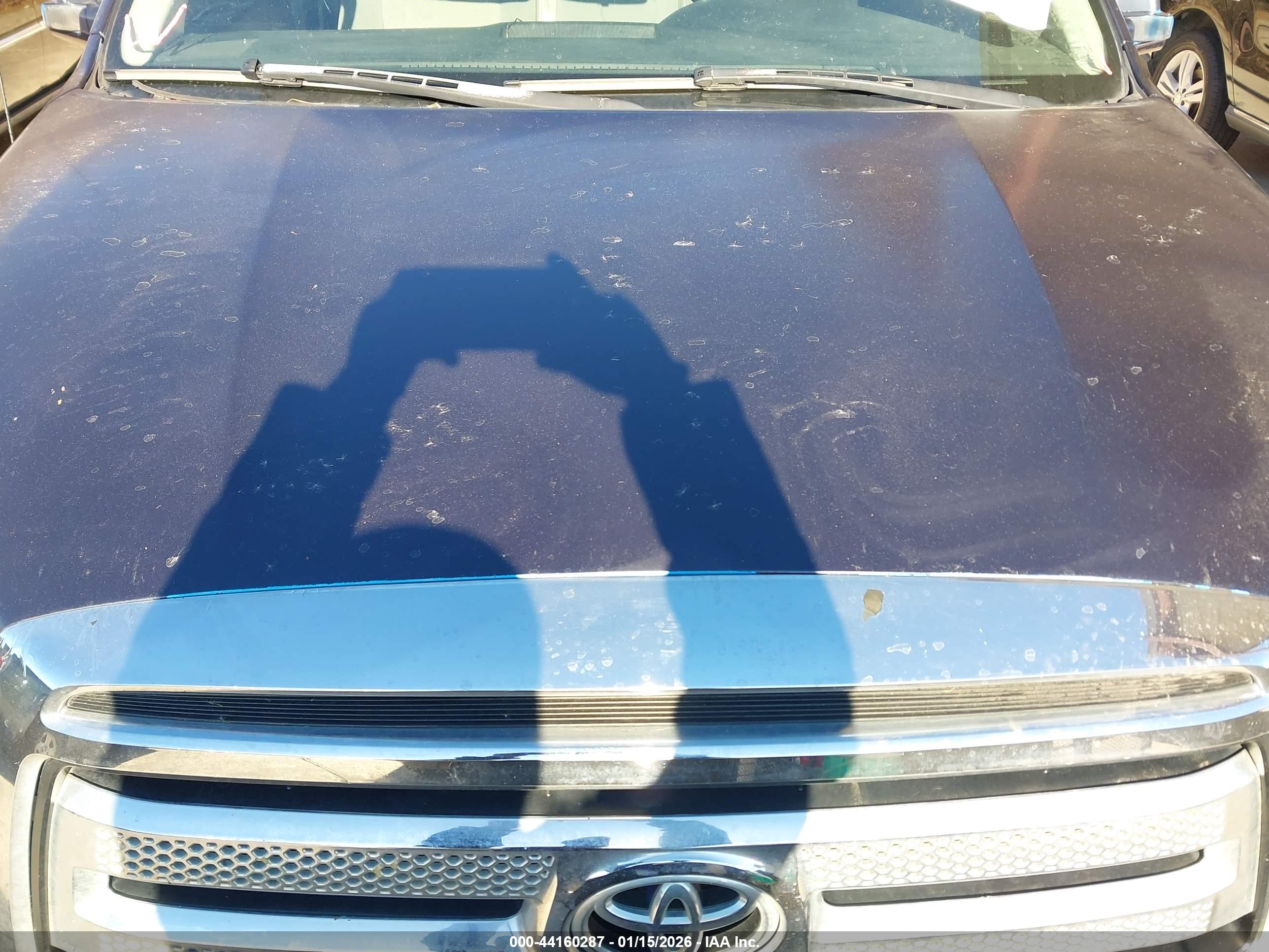 TOYOTA TUNDRA image 10