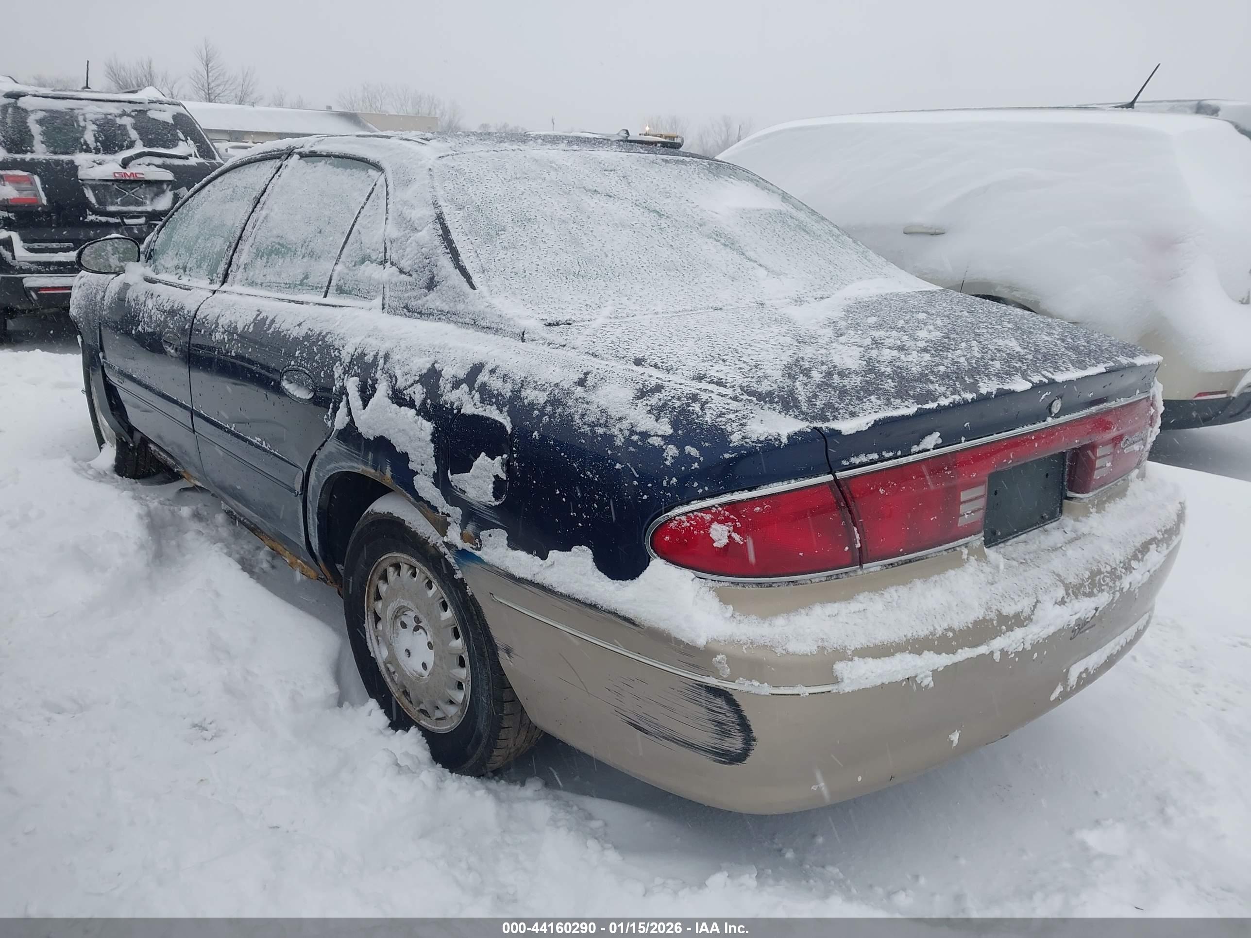 BUICK CENTURY image 3