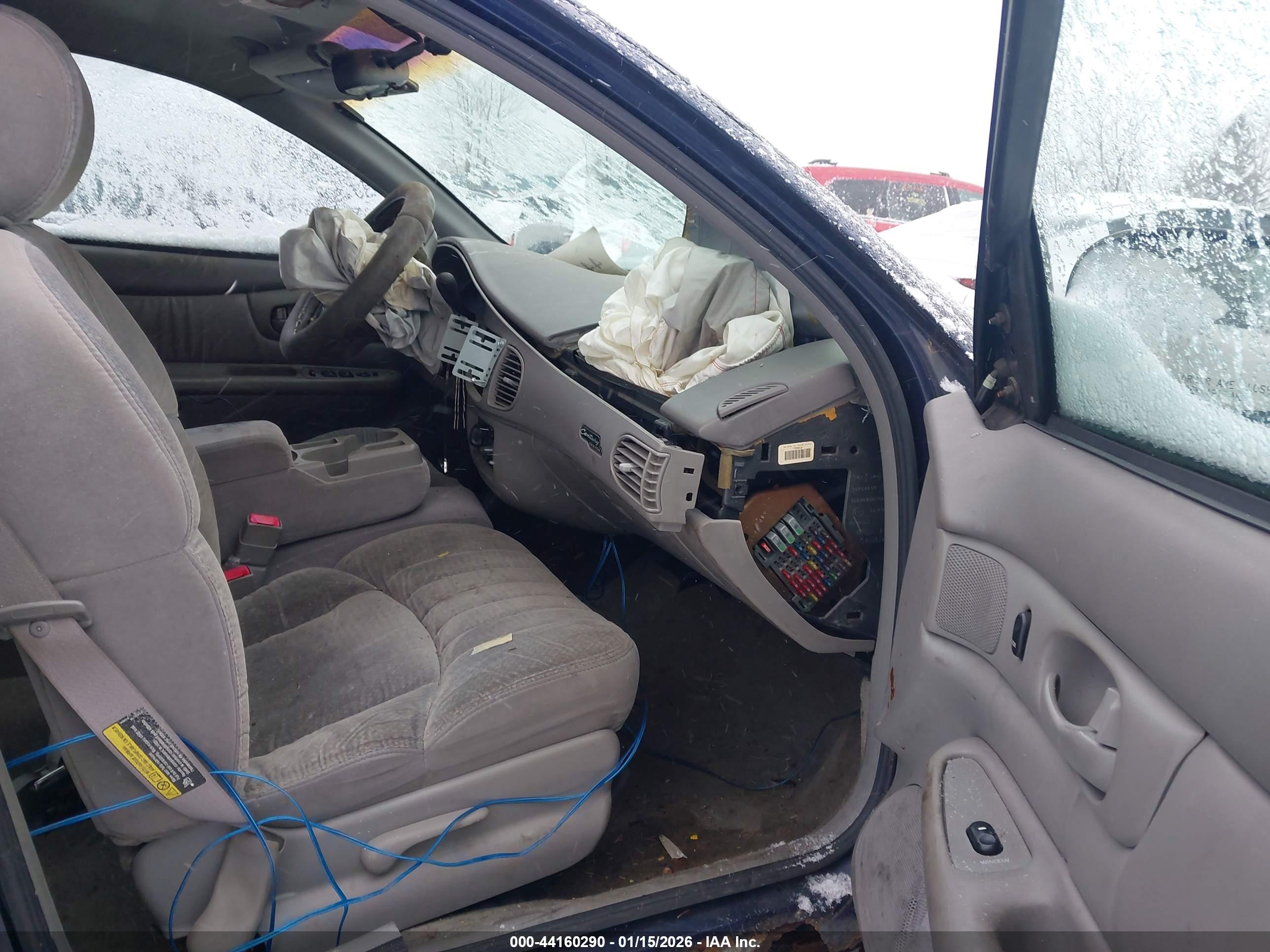 BUICK CENTURY image 5