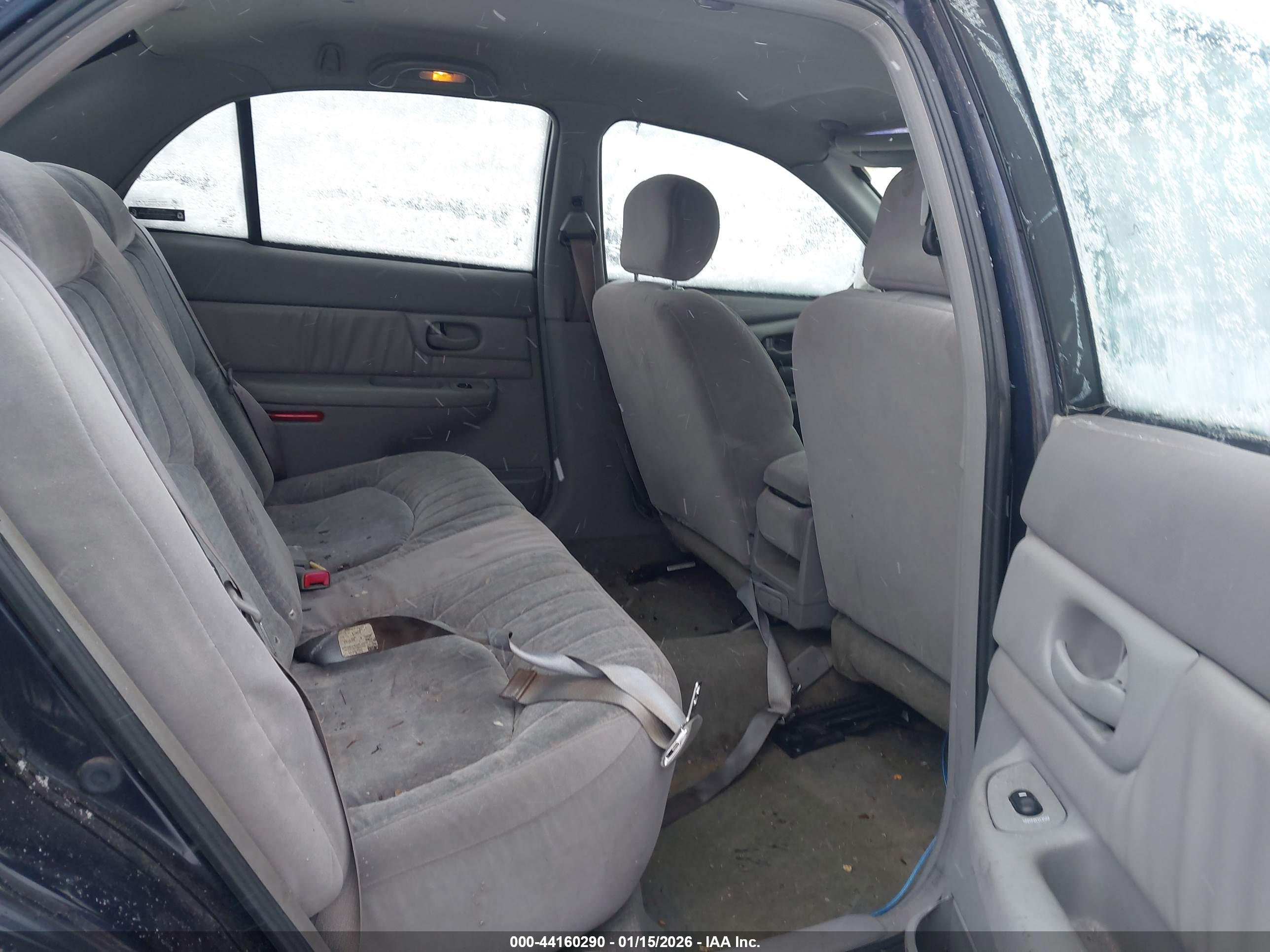 BUICK CENTURY image 8