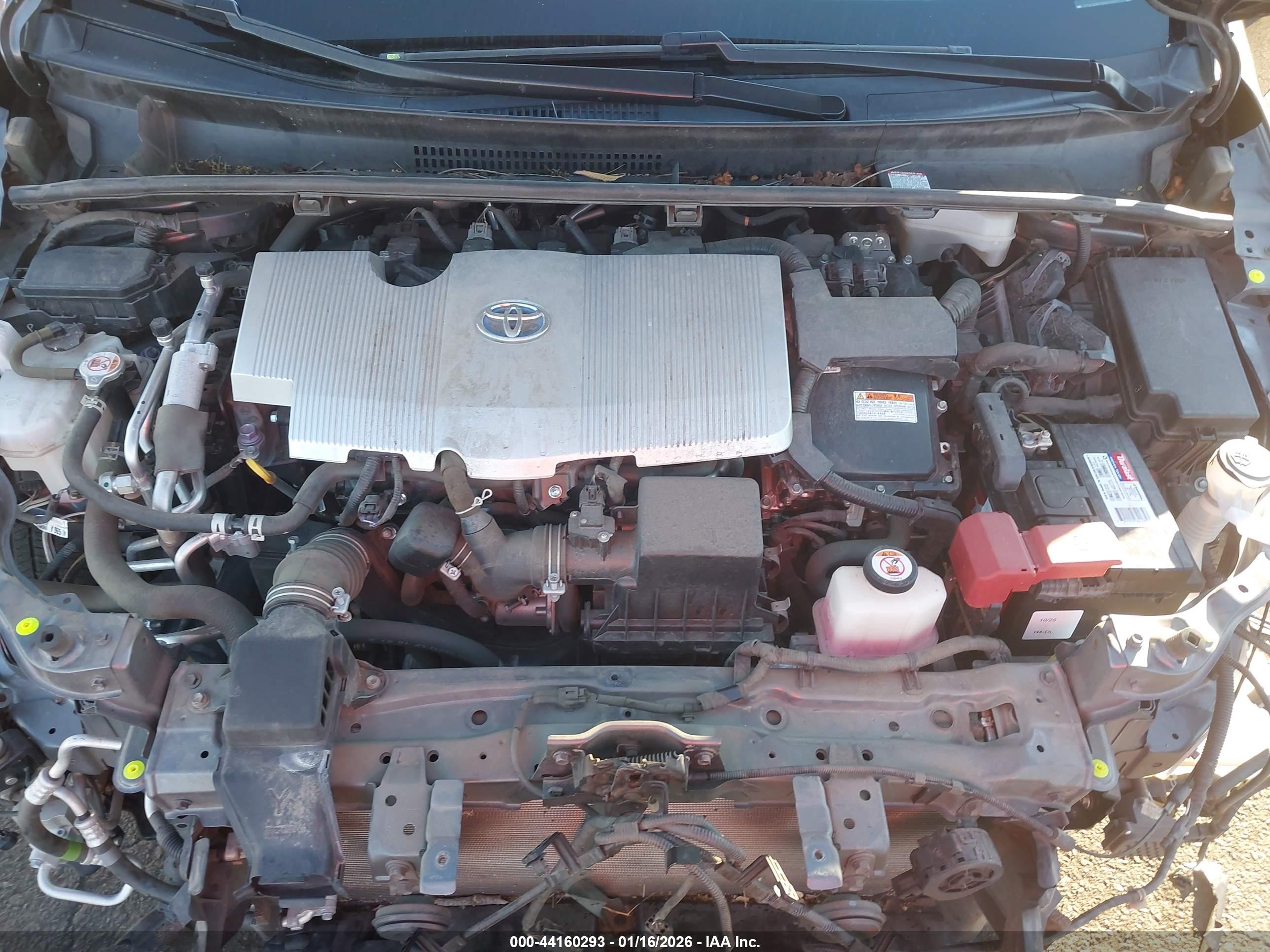 TOYOTA PRIUS image 10